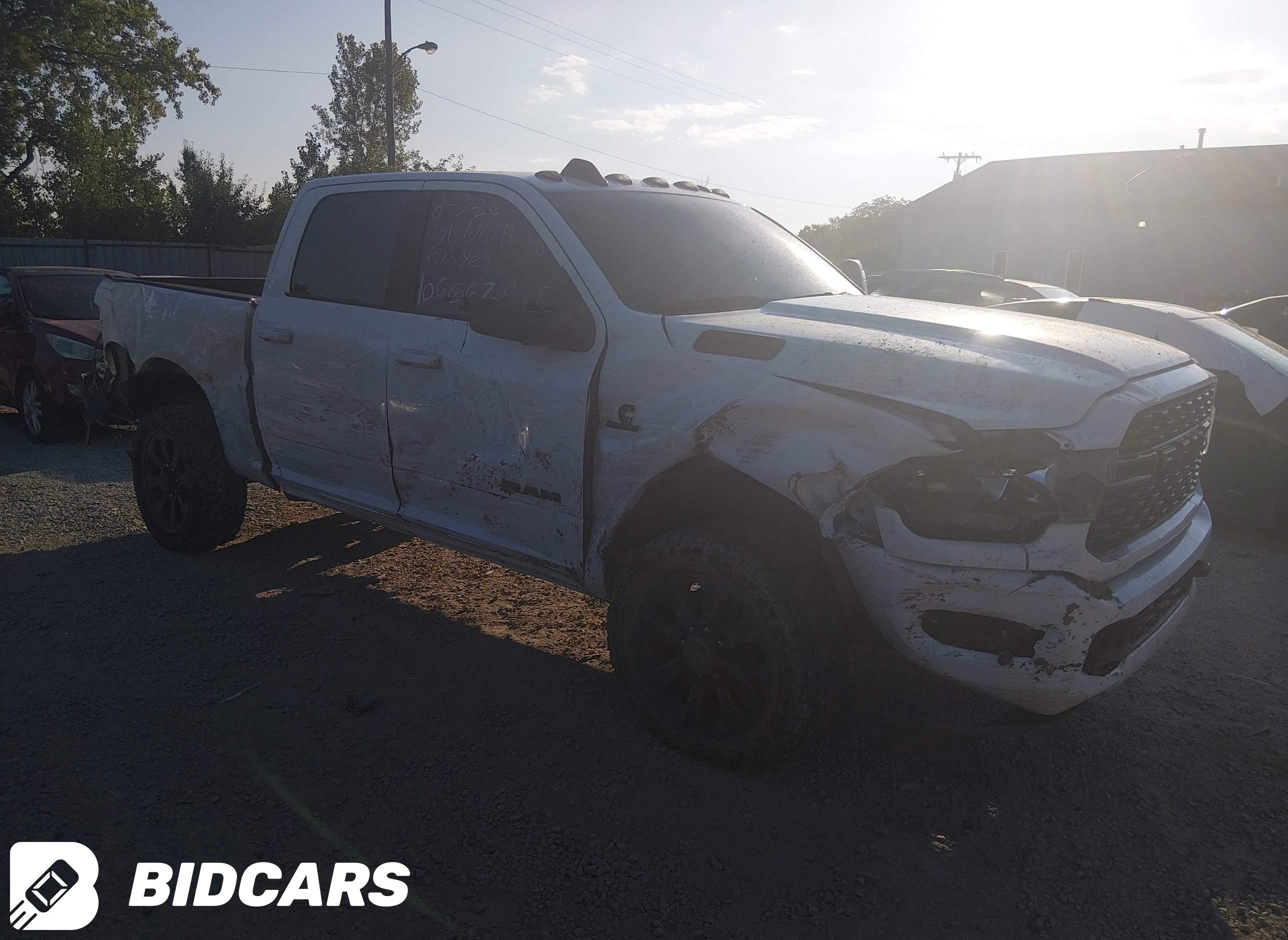 2024 RAM 2500, Big Horn  4X4...