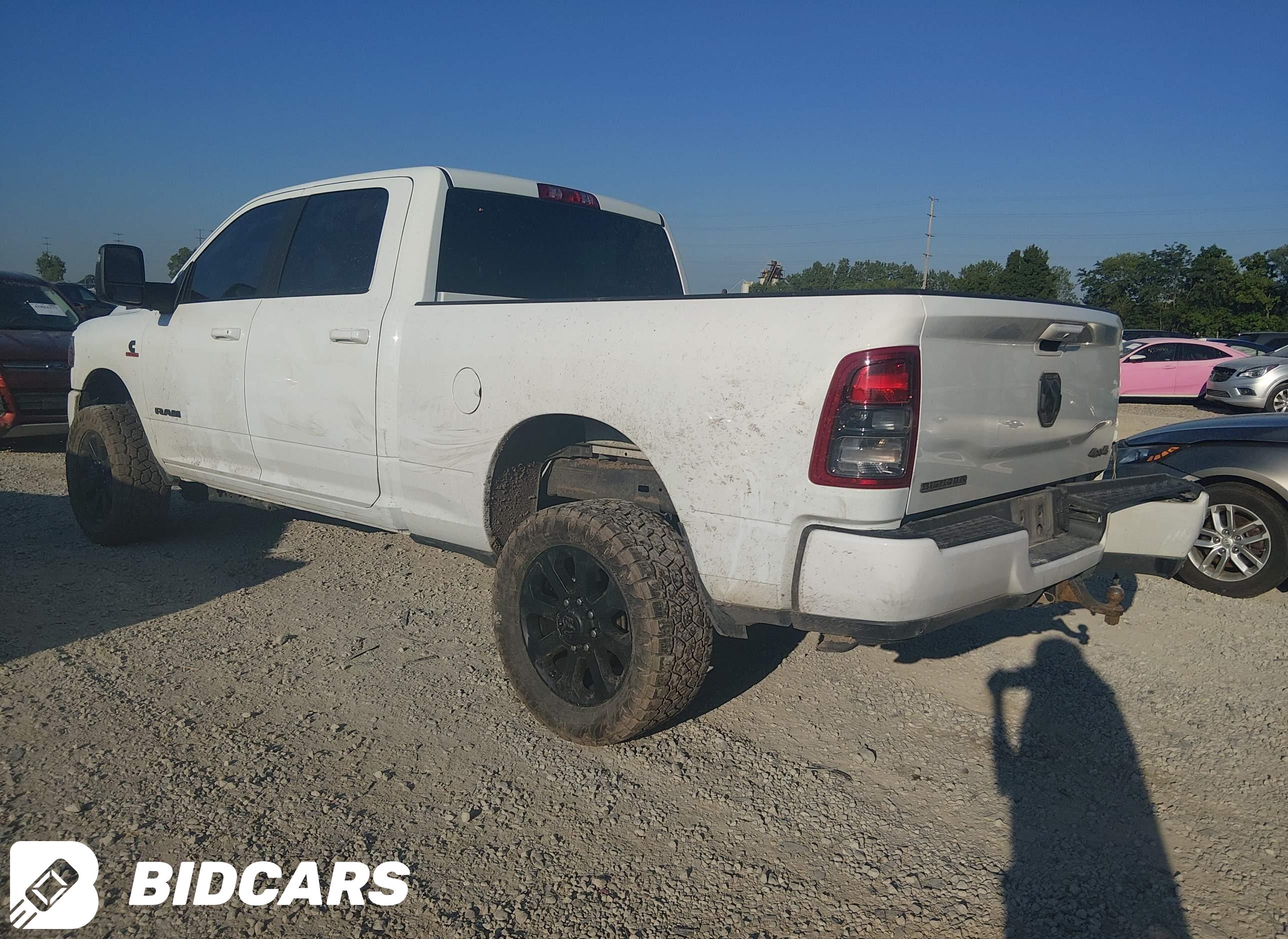 2024 RAM 2500, Big Horn  4X4...