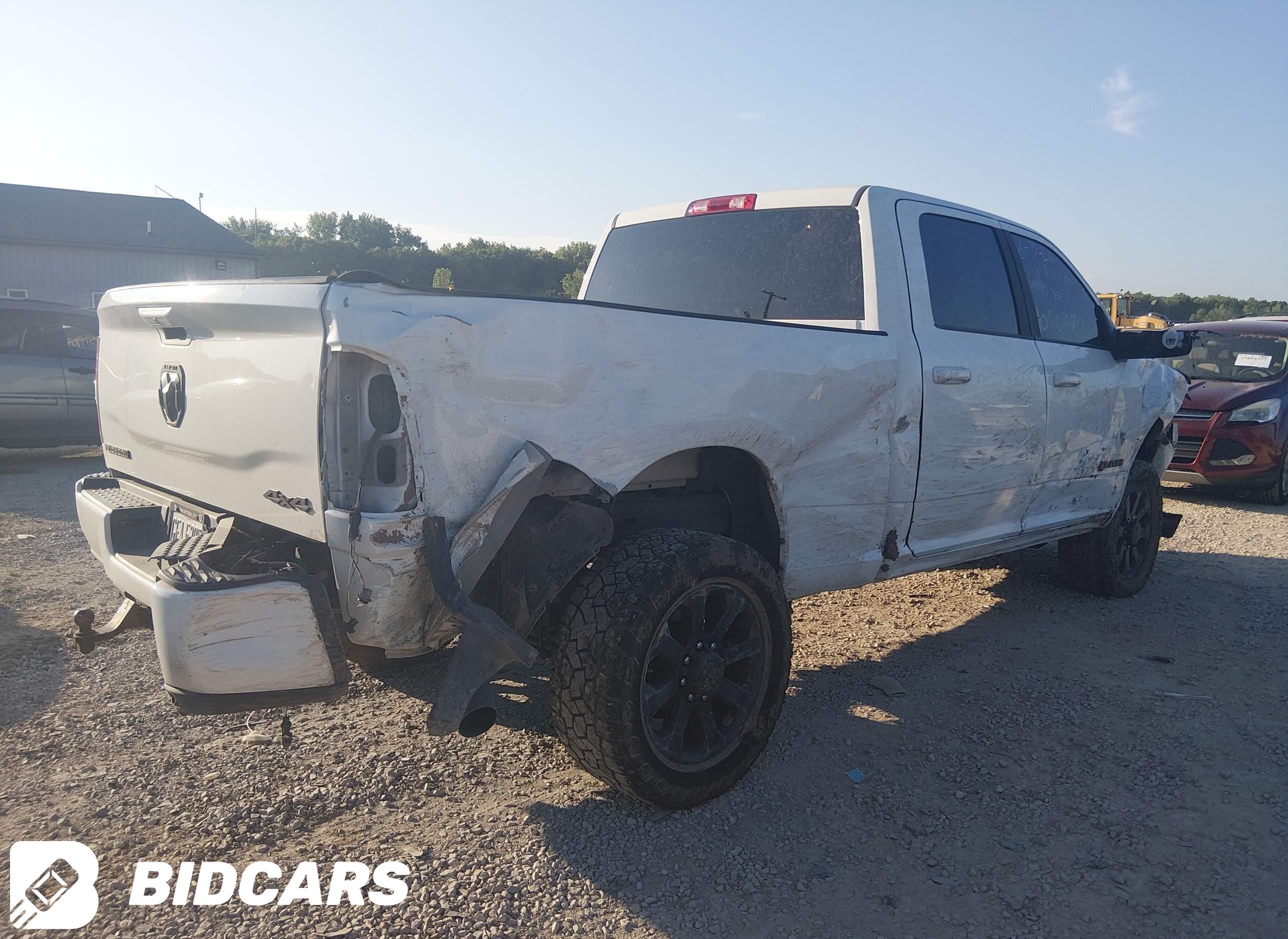 2024 RAM 2500, Big Horn  4X4...