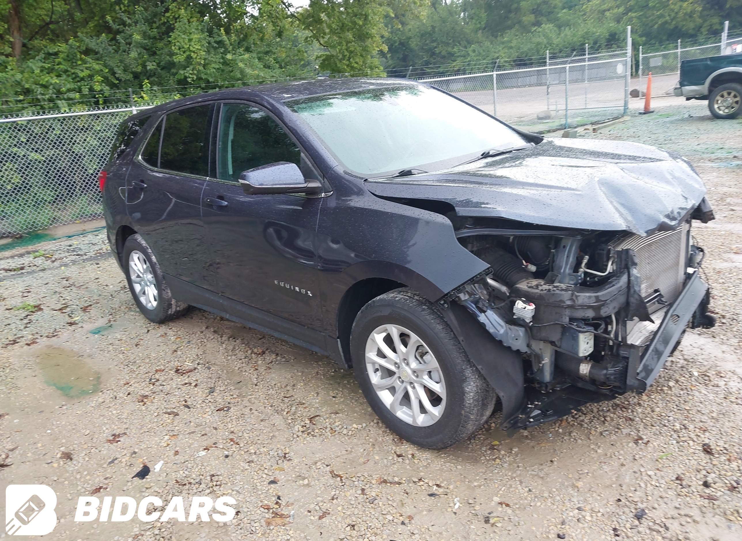 2018 Chevrolet Equinox, LT