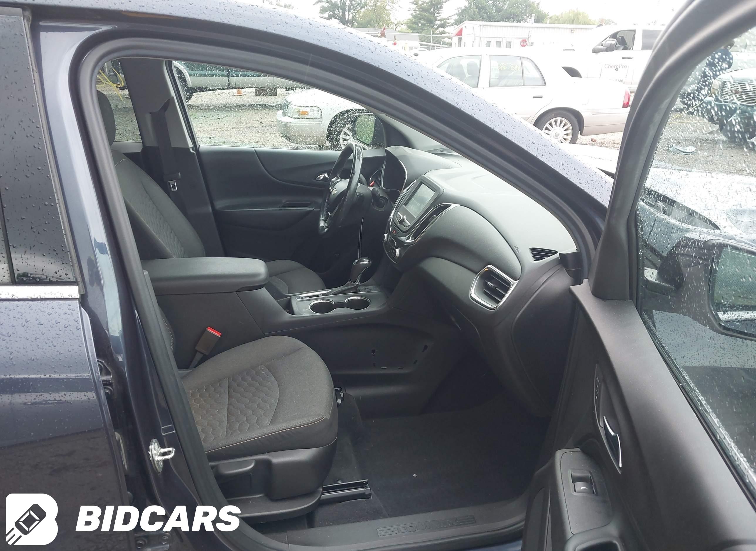2018 Chevrolet Equinox, LT
