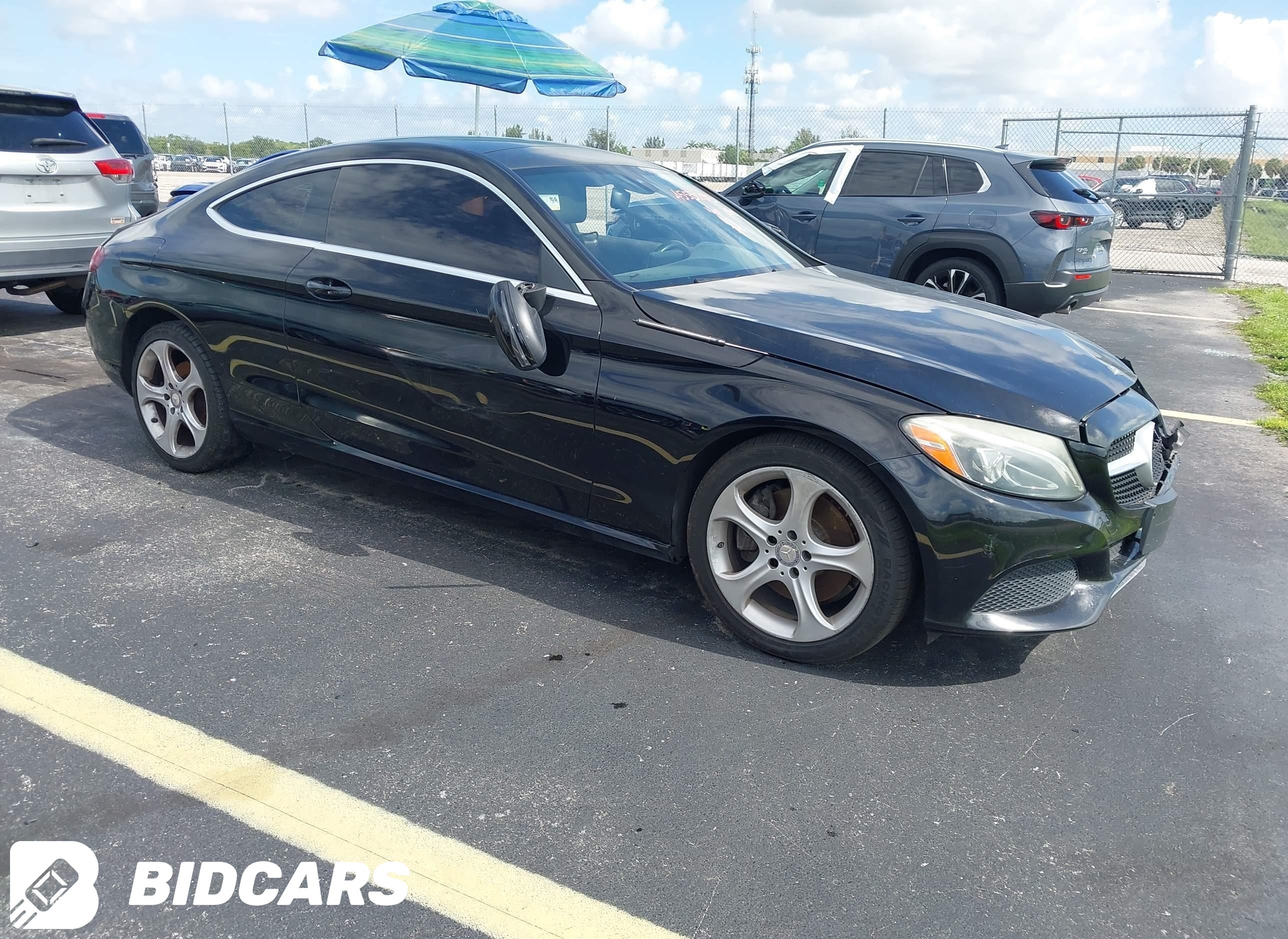 2017 Mercedes-Benz C 300