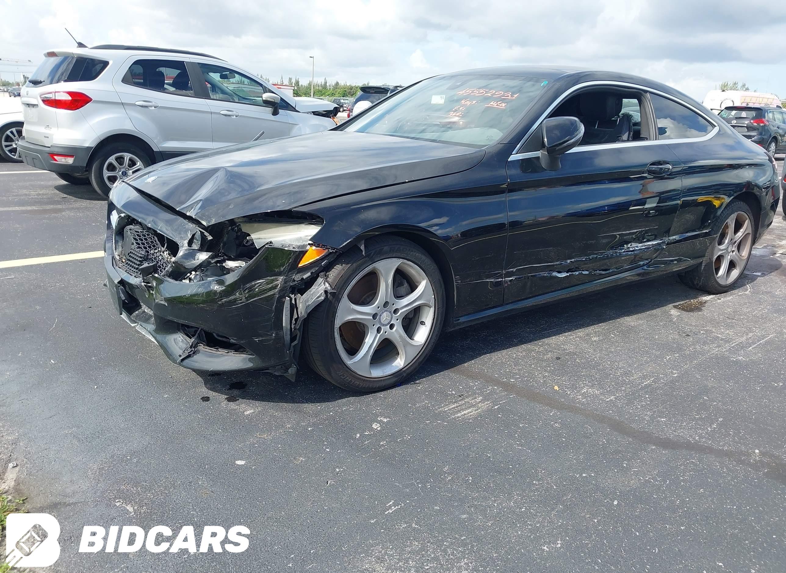 2017 Mercedes-Benz C 300