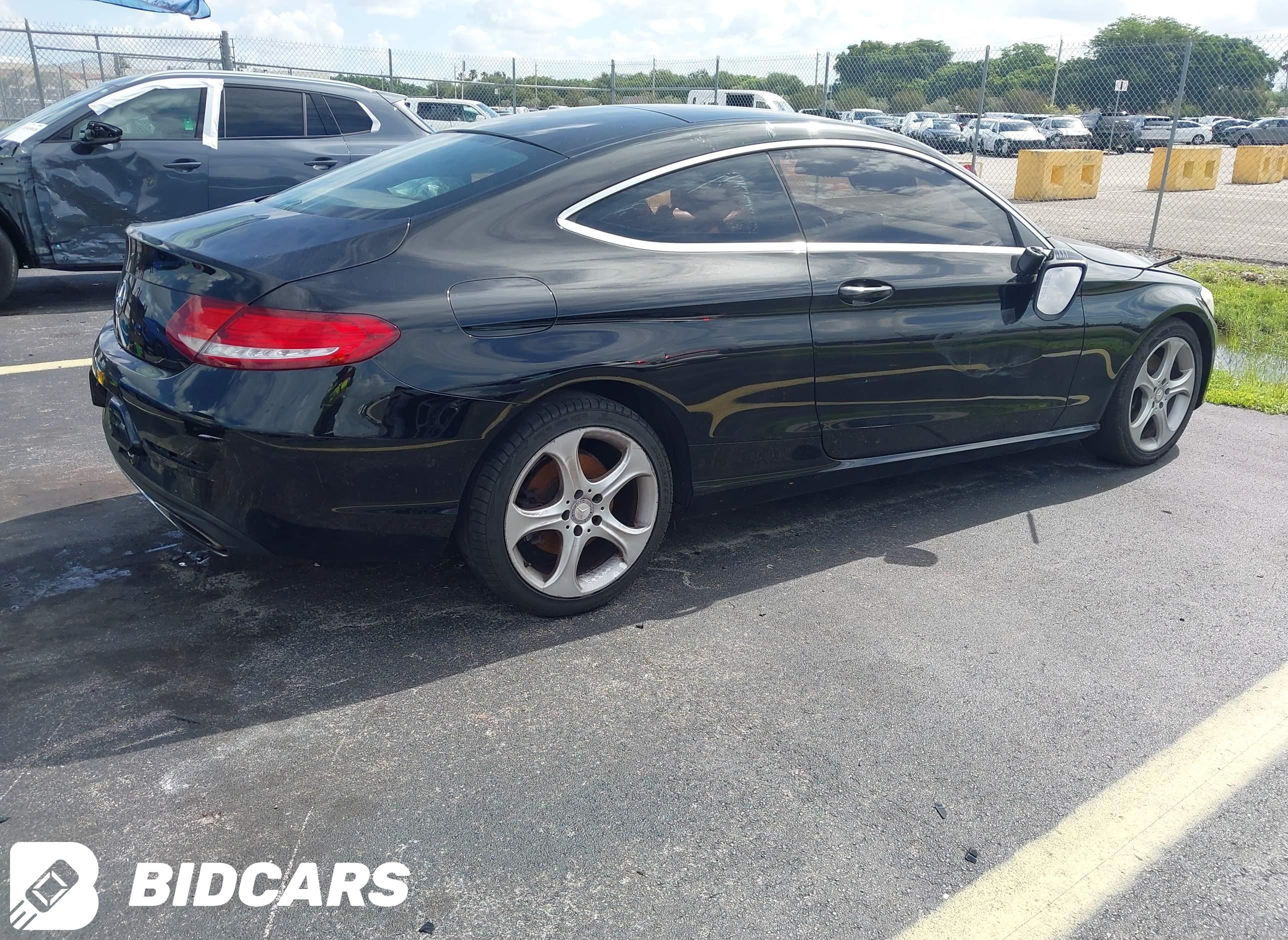 2017 Mercedes-Benz C 300