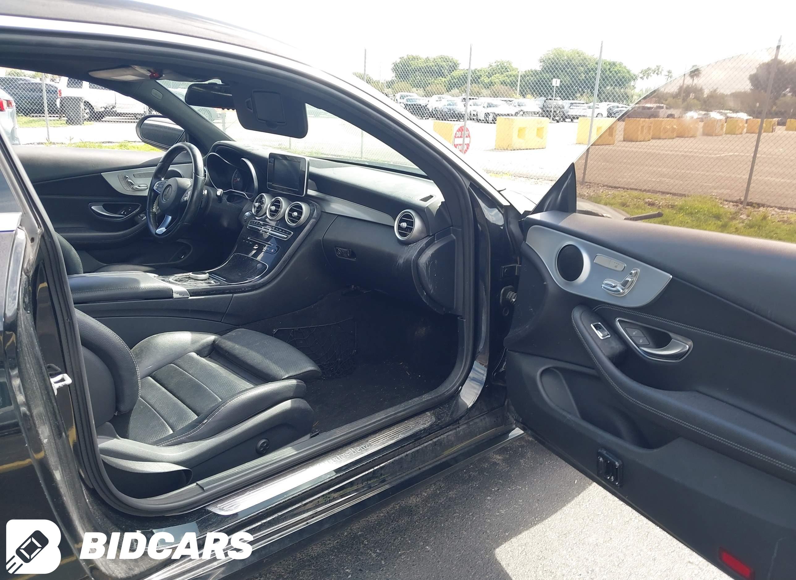 2017 Mercedes-Benz C 300