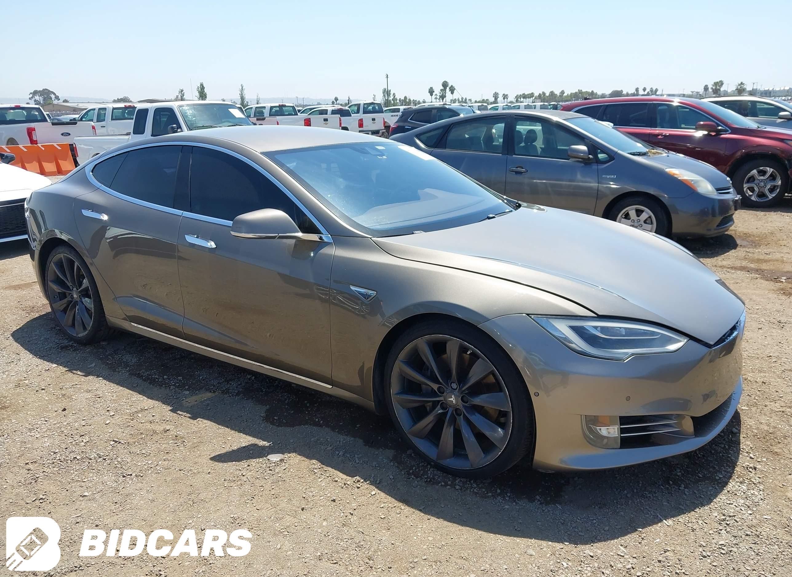 2016 Tesla Model S, 60/70/75/85
