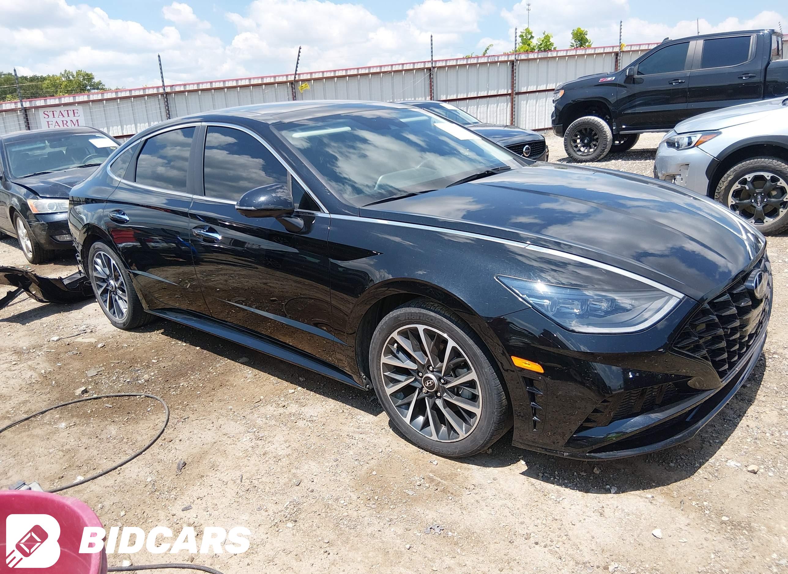 2022 Hyundai Sonata, Limited