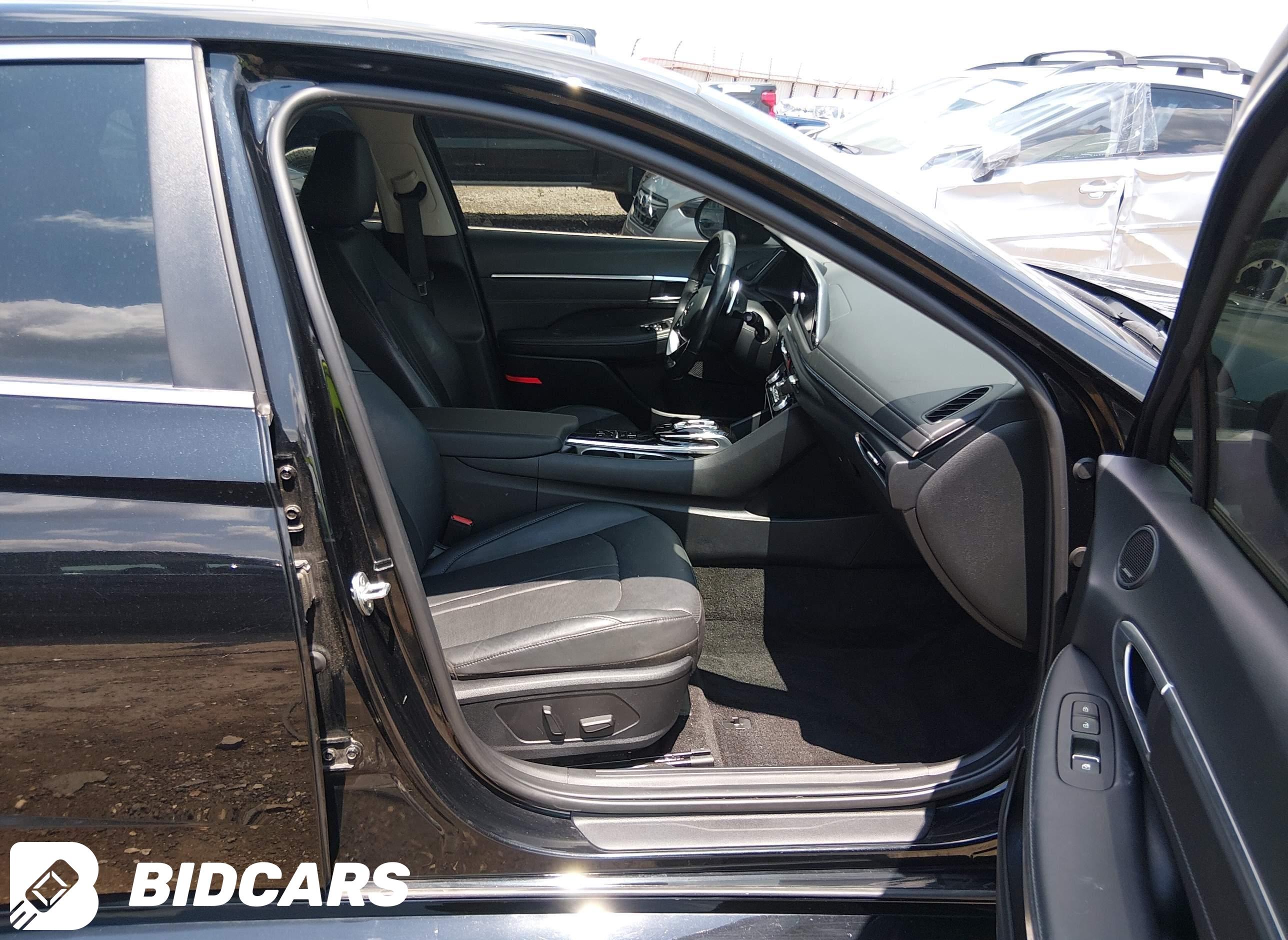 2022 Hyundai Sonata, Limited