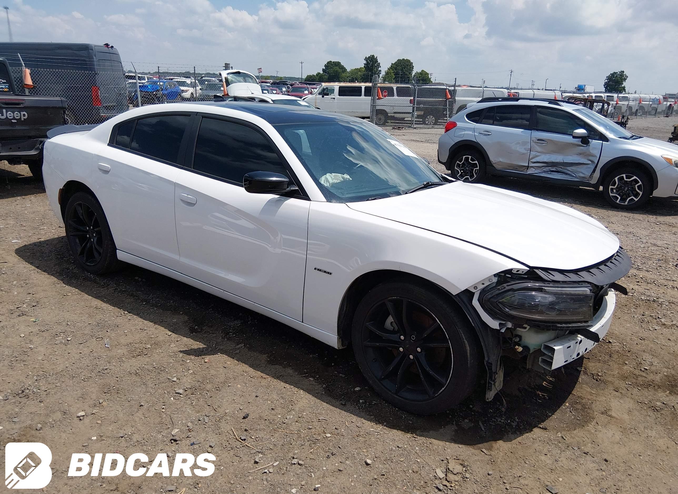 2016 Dodge Charger, R/T