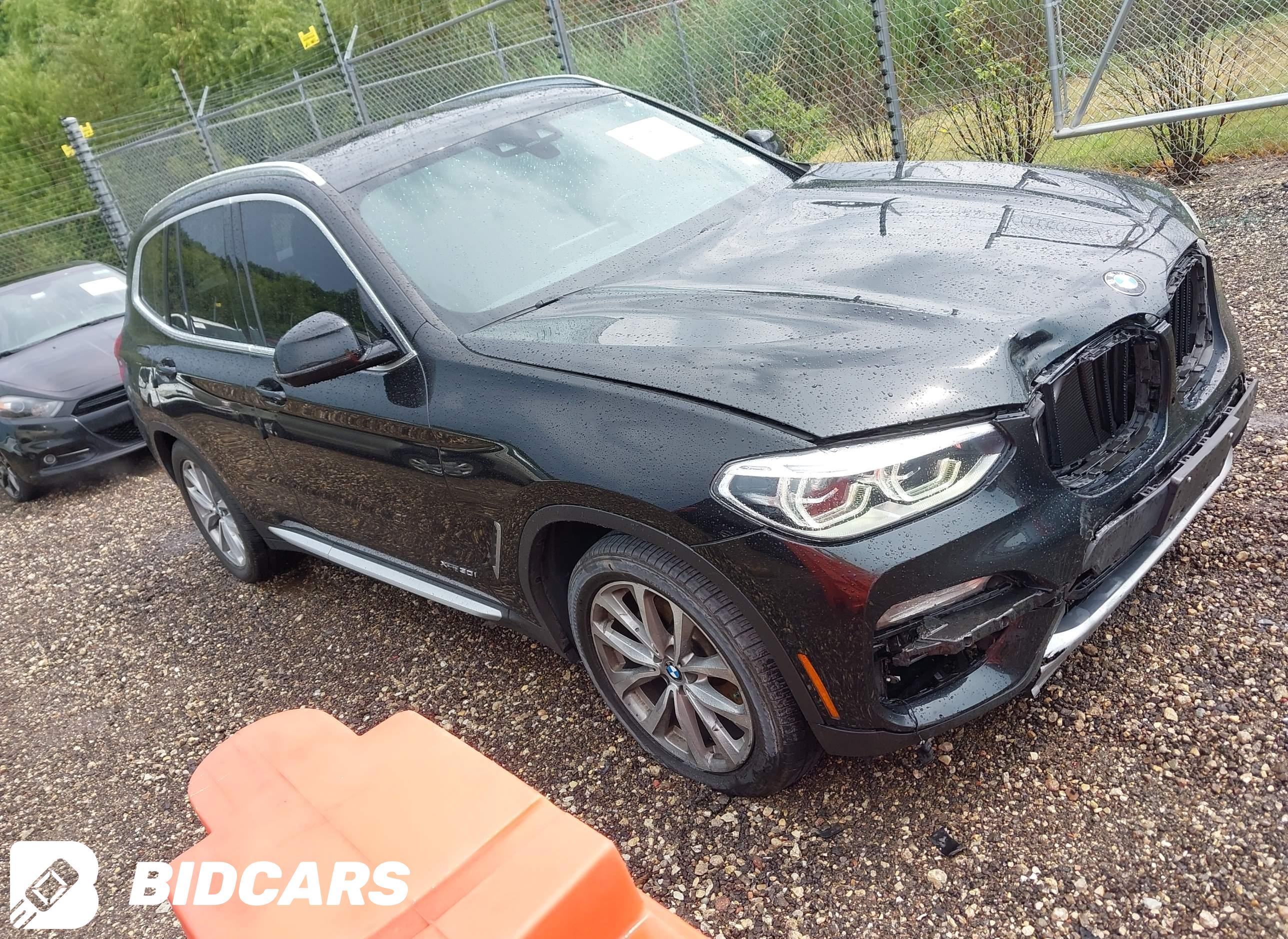 2018 BMW X3, Xdrive30I