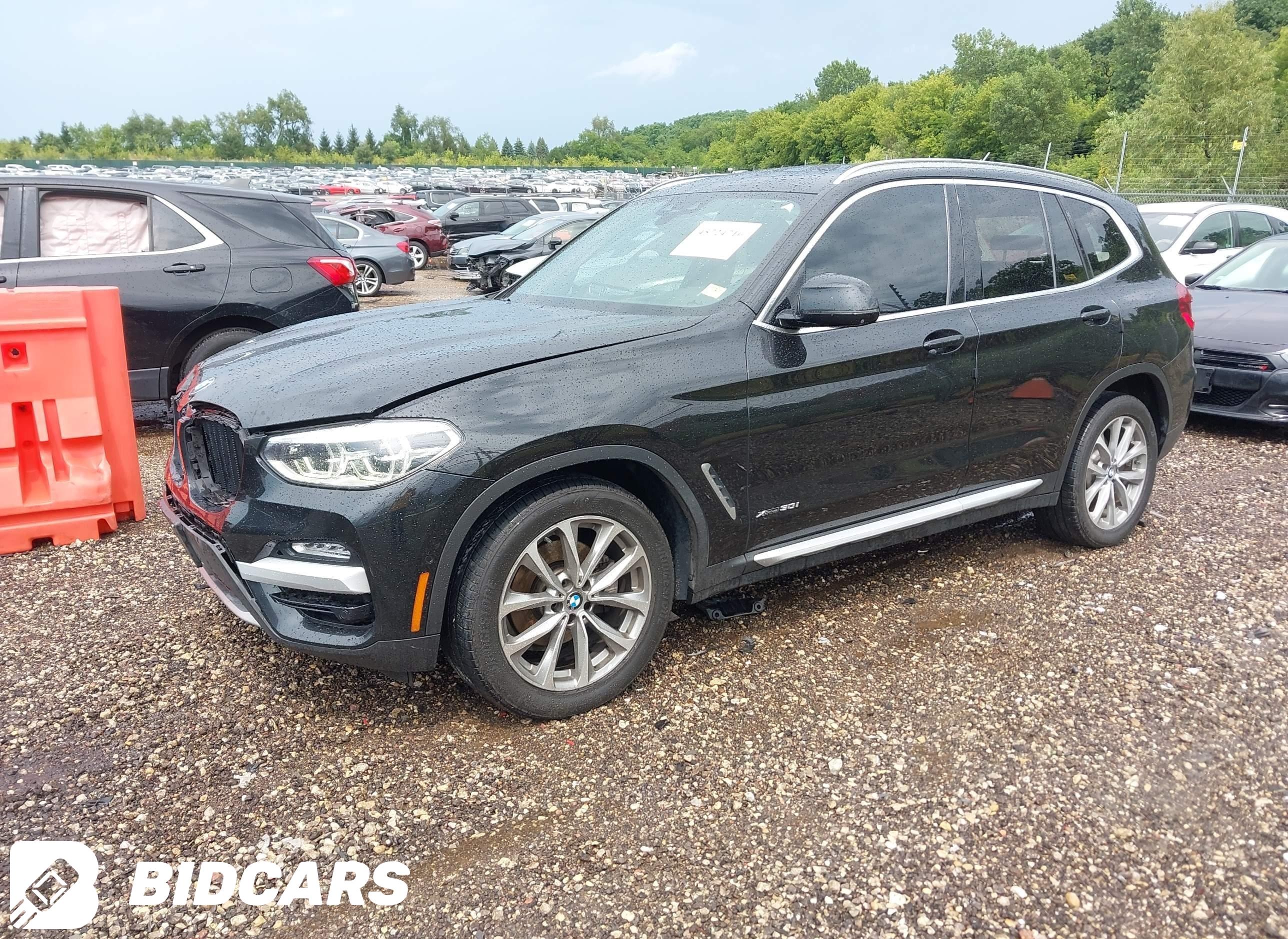 2018 BMW X3, Xdrive30I