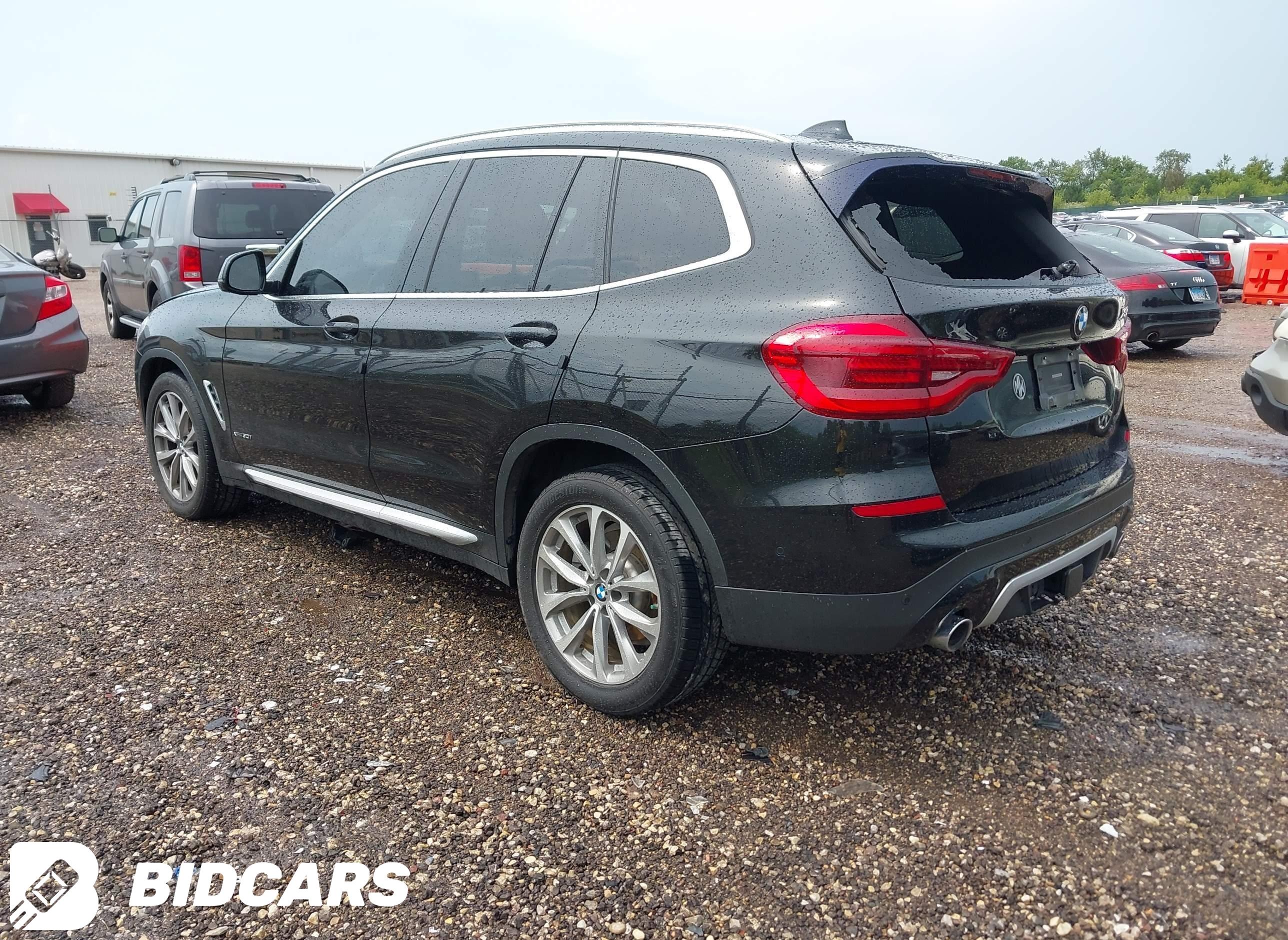 2018 BMW X3, Xdrive30I