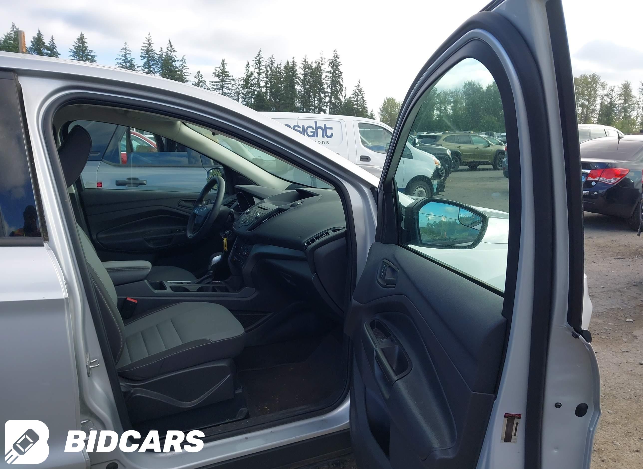 2018 Ford Escape, S