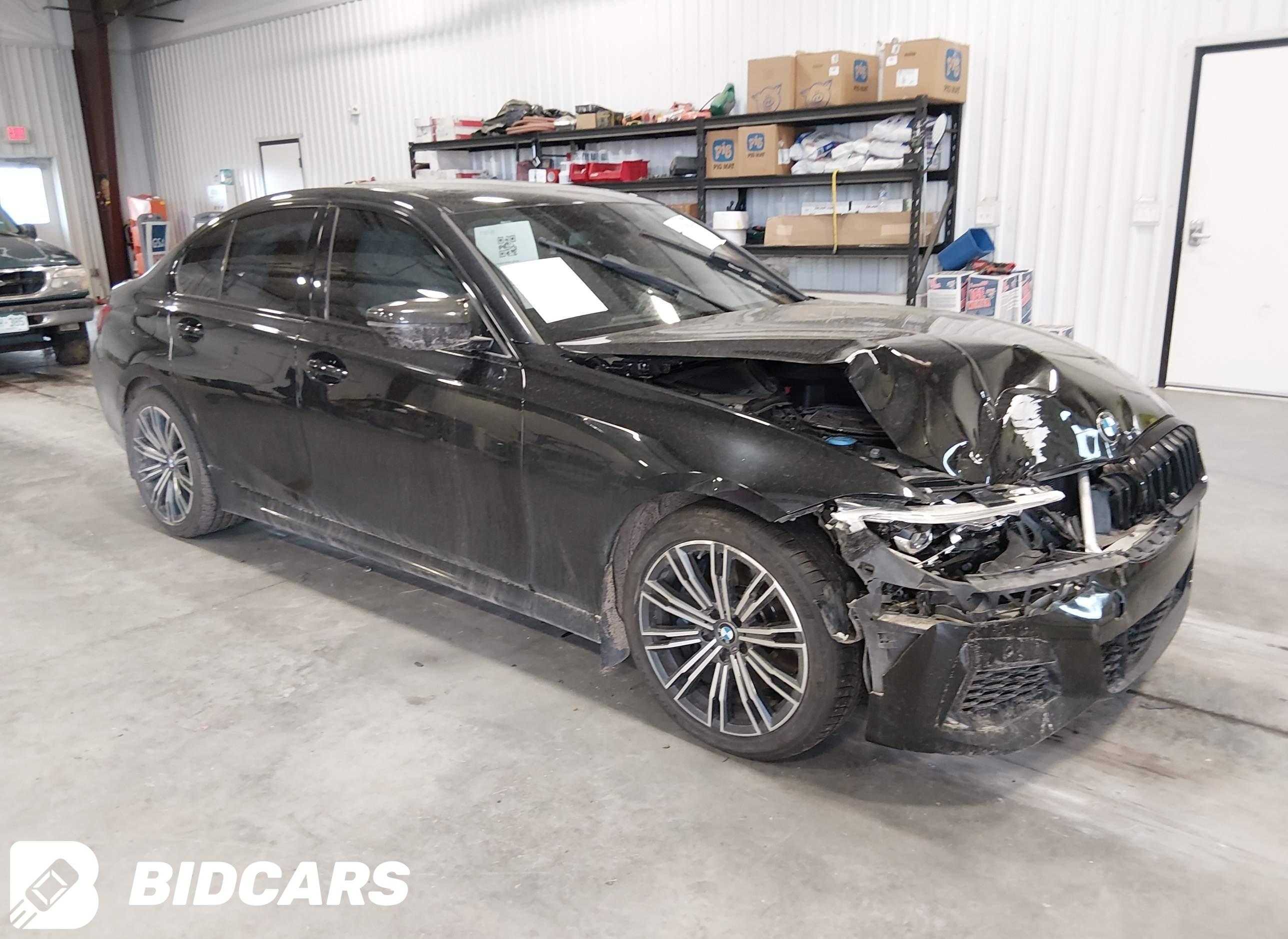 2020 BMW 3 Series, M340I M340...