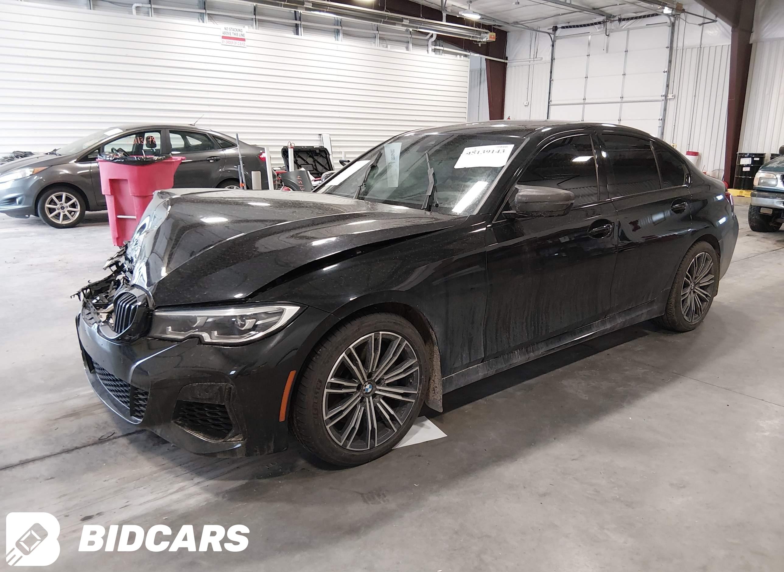 2020 BMW 3 Series, M340I M340...