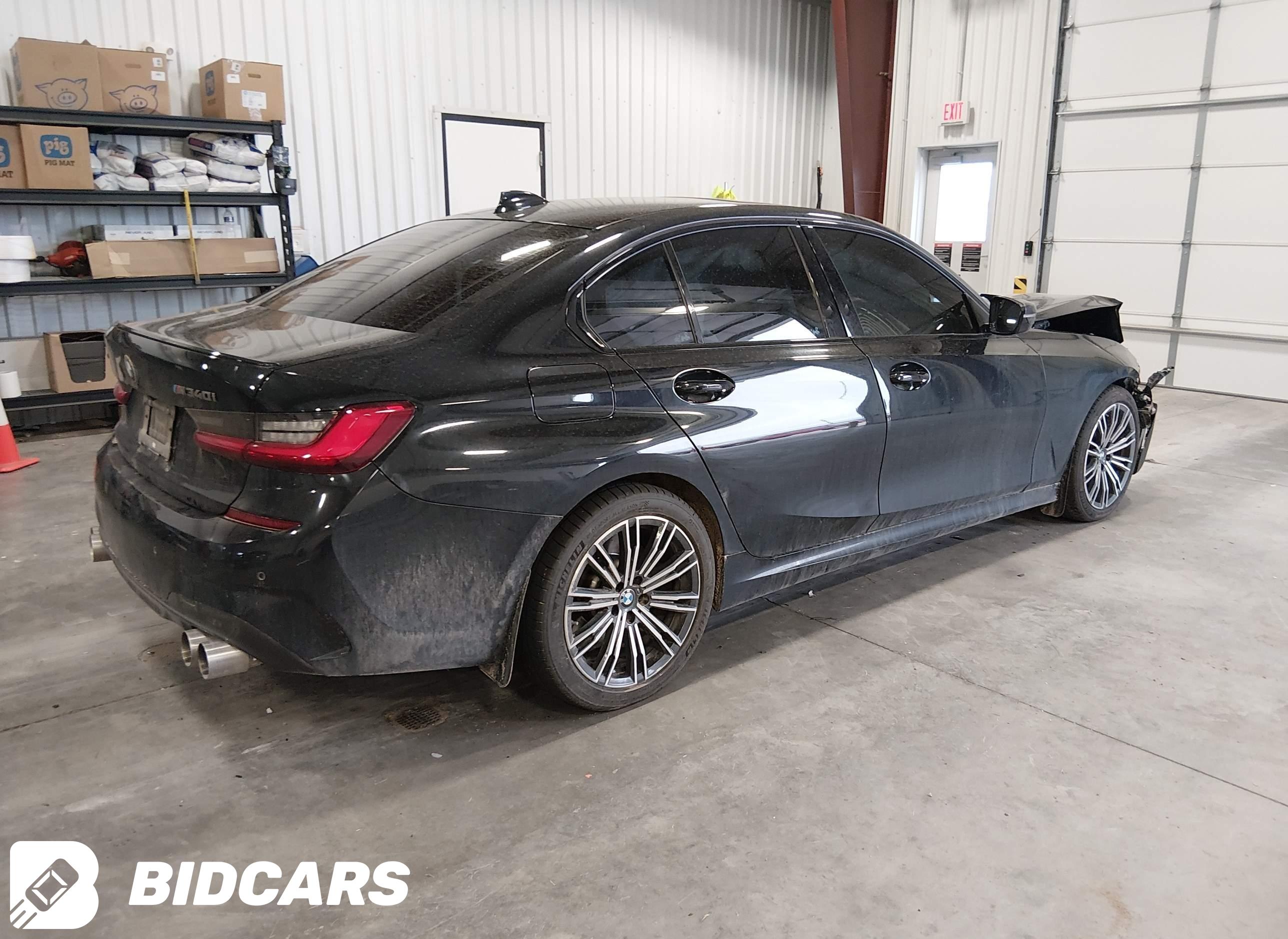 2020 BMW 3 Series, M340I M340...