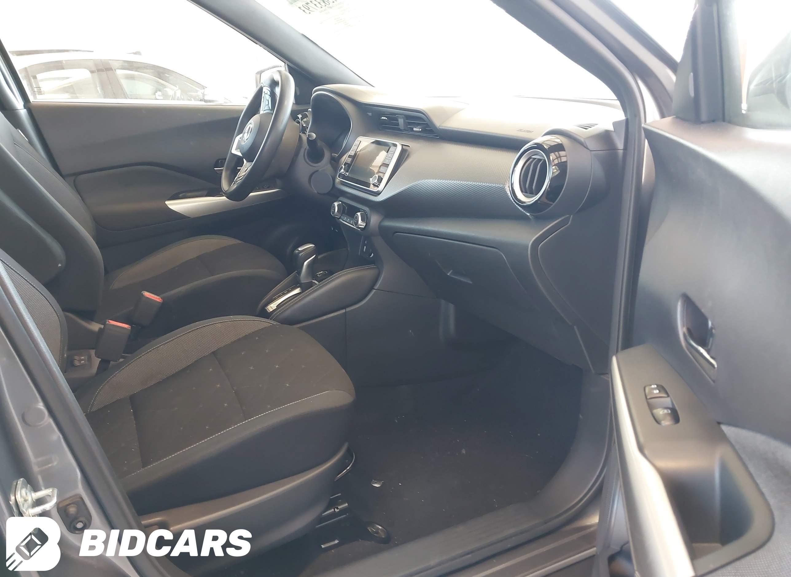 2019 Nissan Kicks, SV
