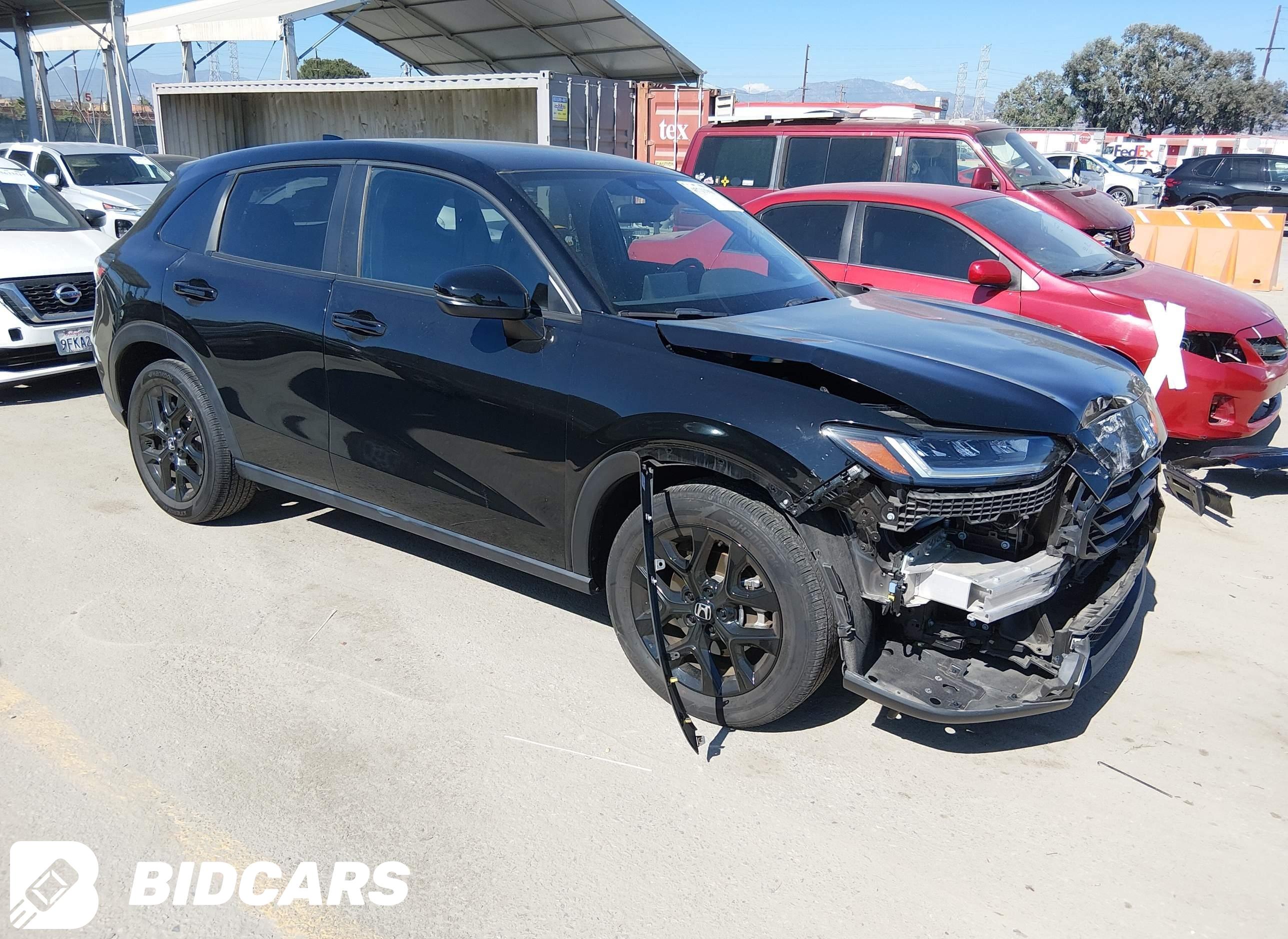 2024 Honda HR-V, 2Wd Sport/2W...