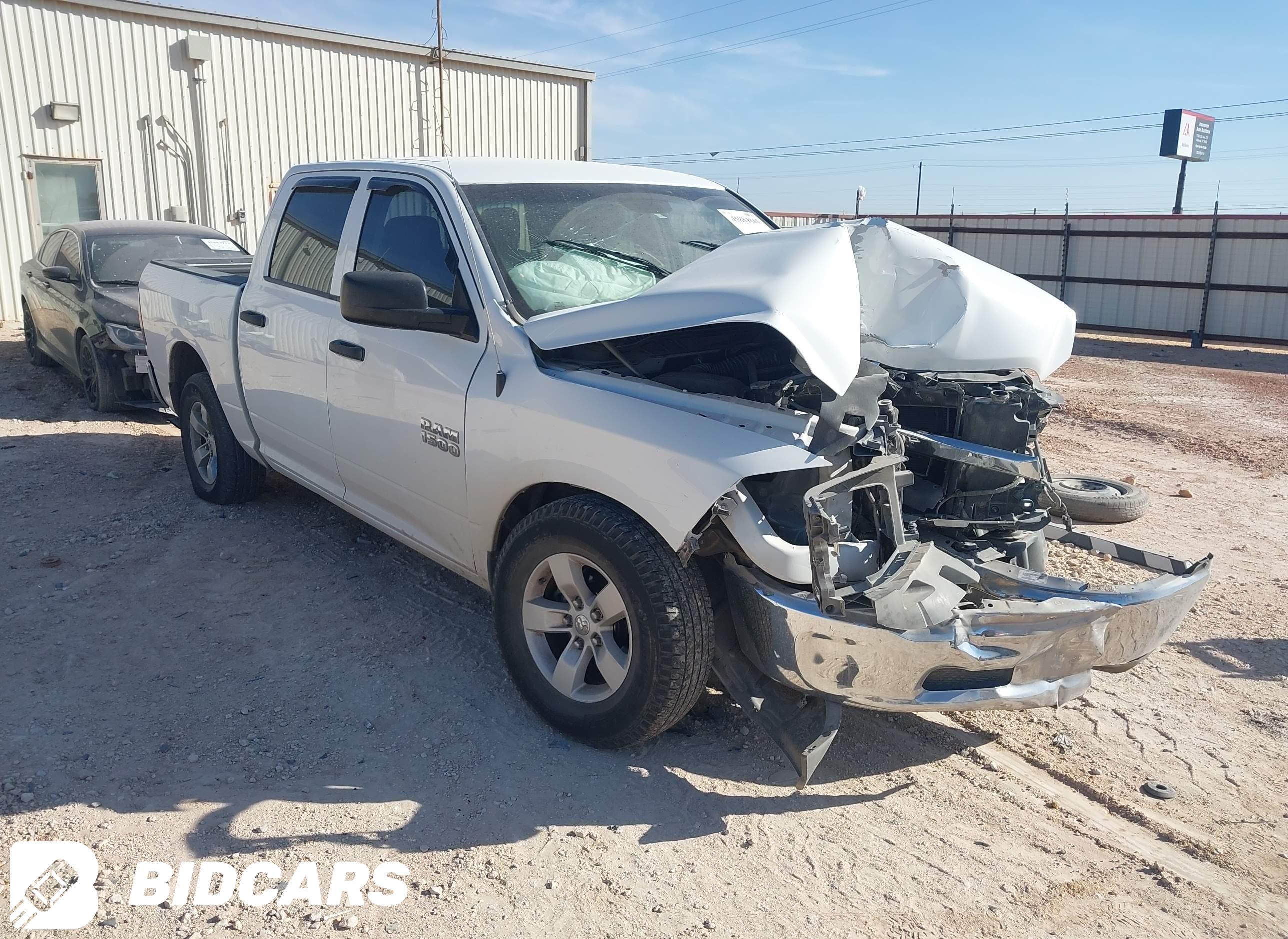 2017 RAM 1500, Tradesman  4X2...