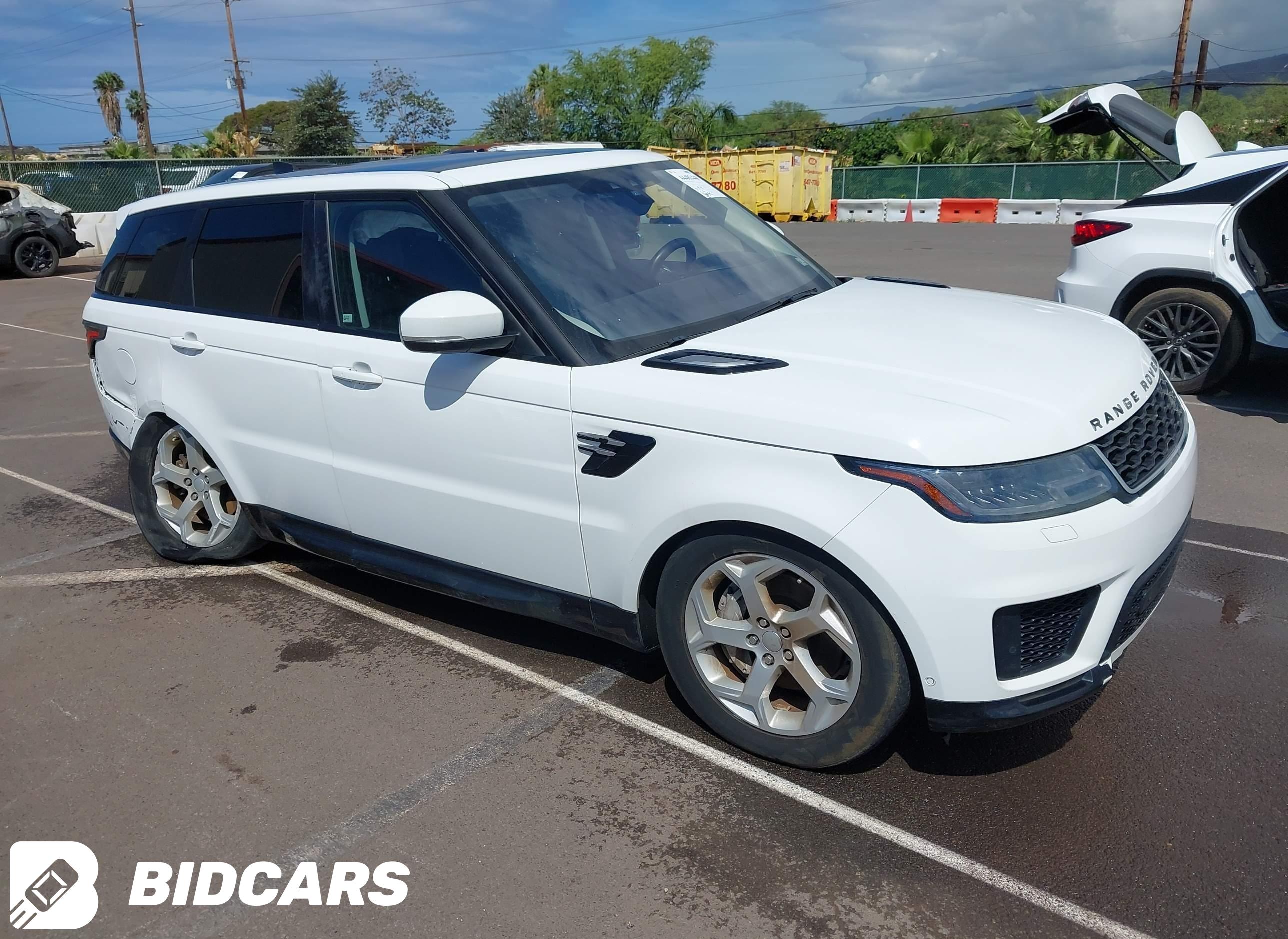 2019 Land Rover Range Rover,...