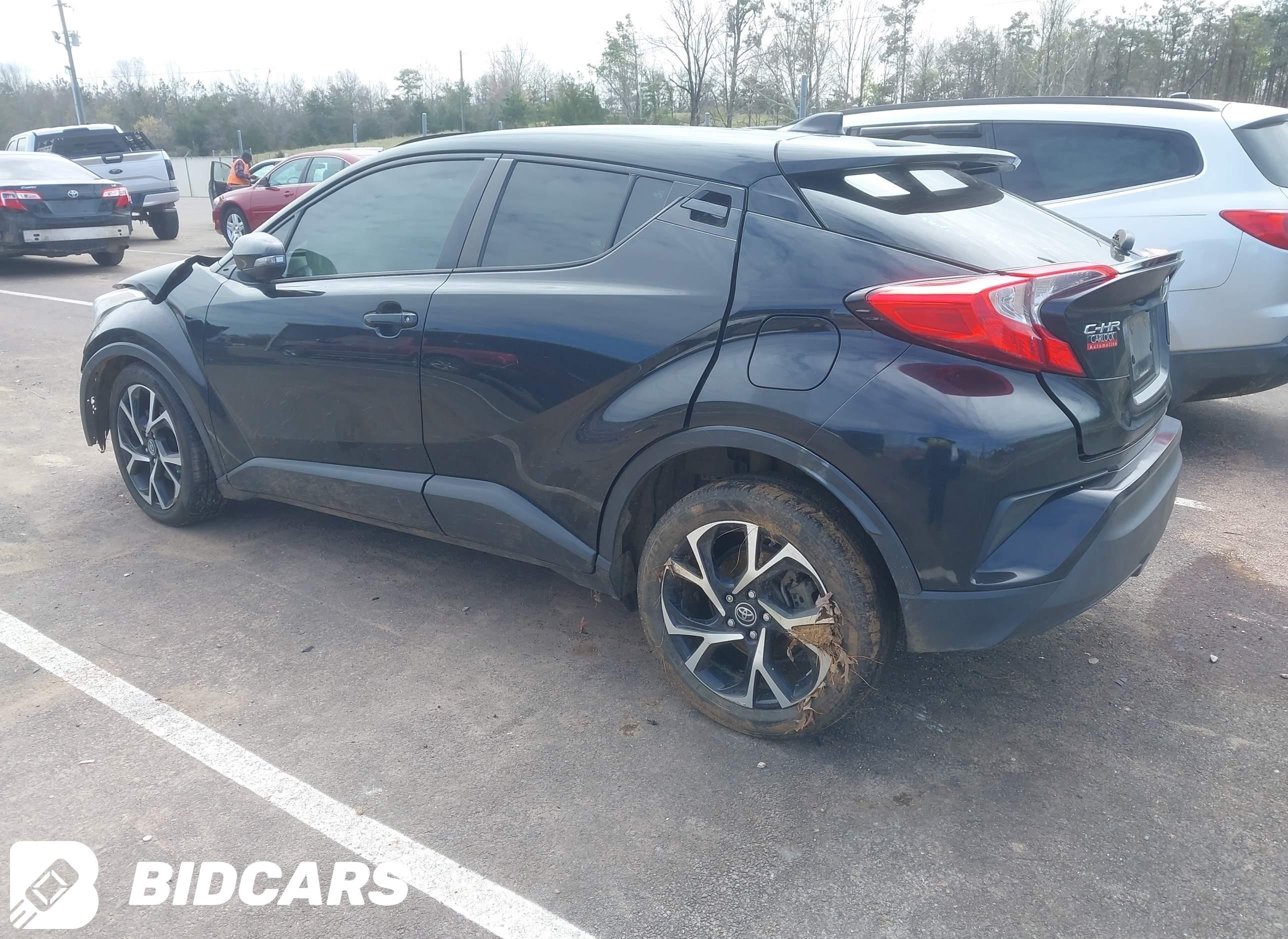 2019 Toyota C-HR, Xle