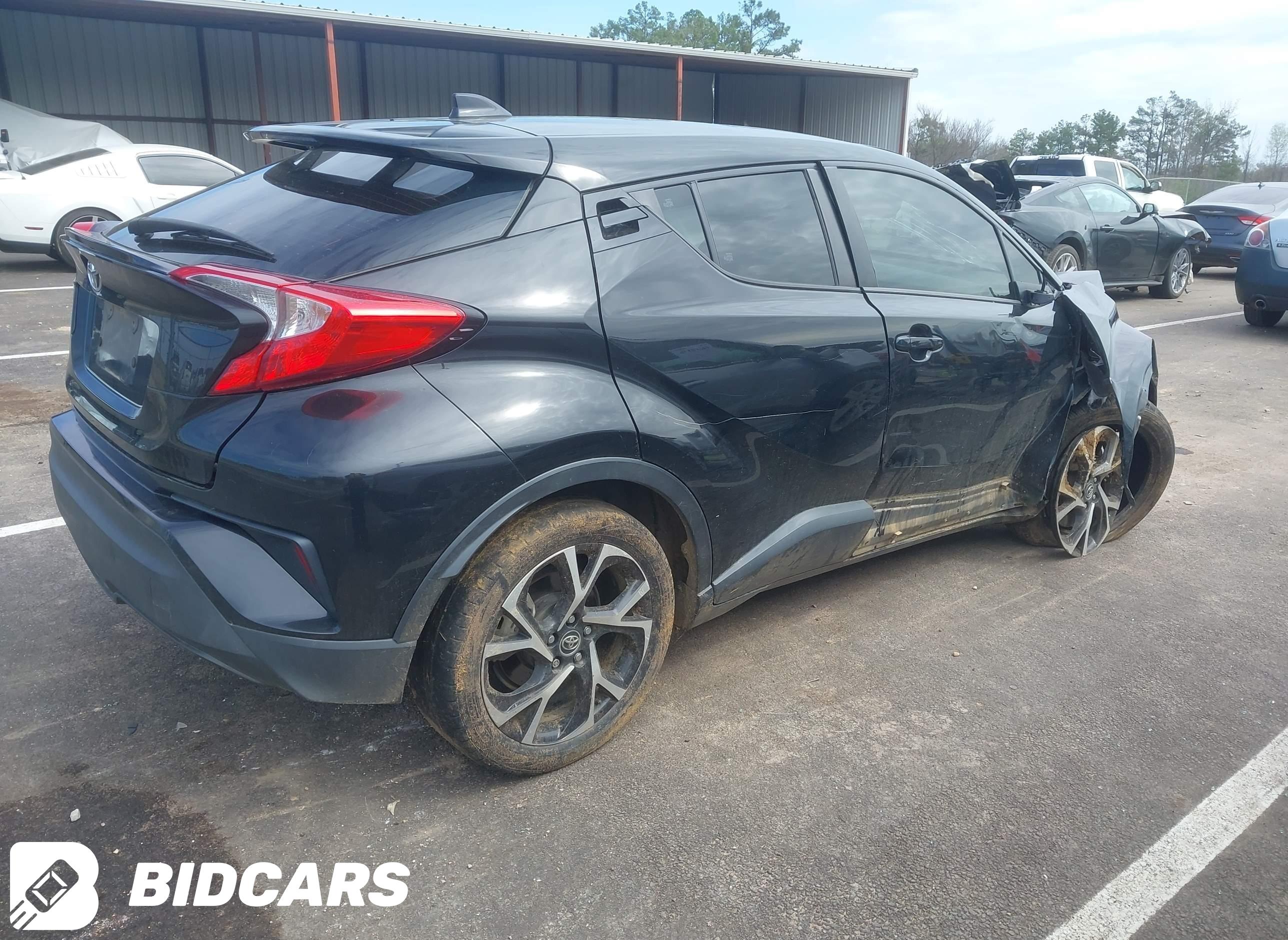 2019 Toyota C-HR, Xle