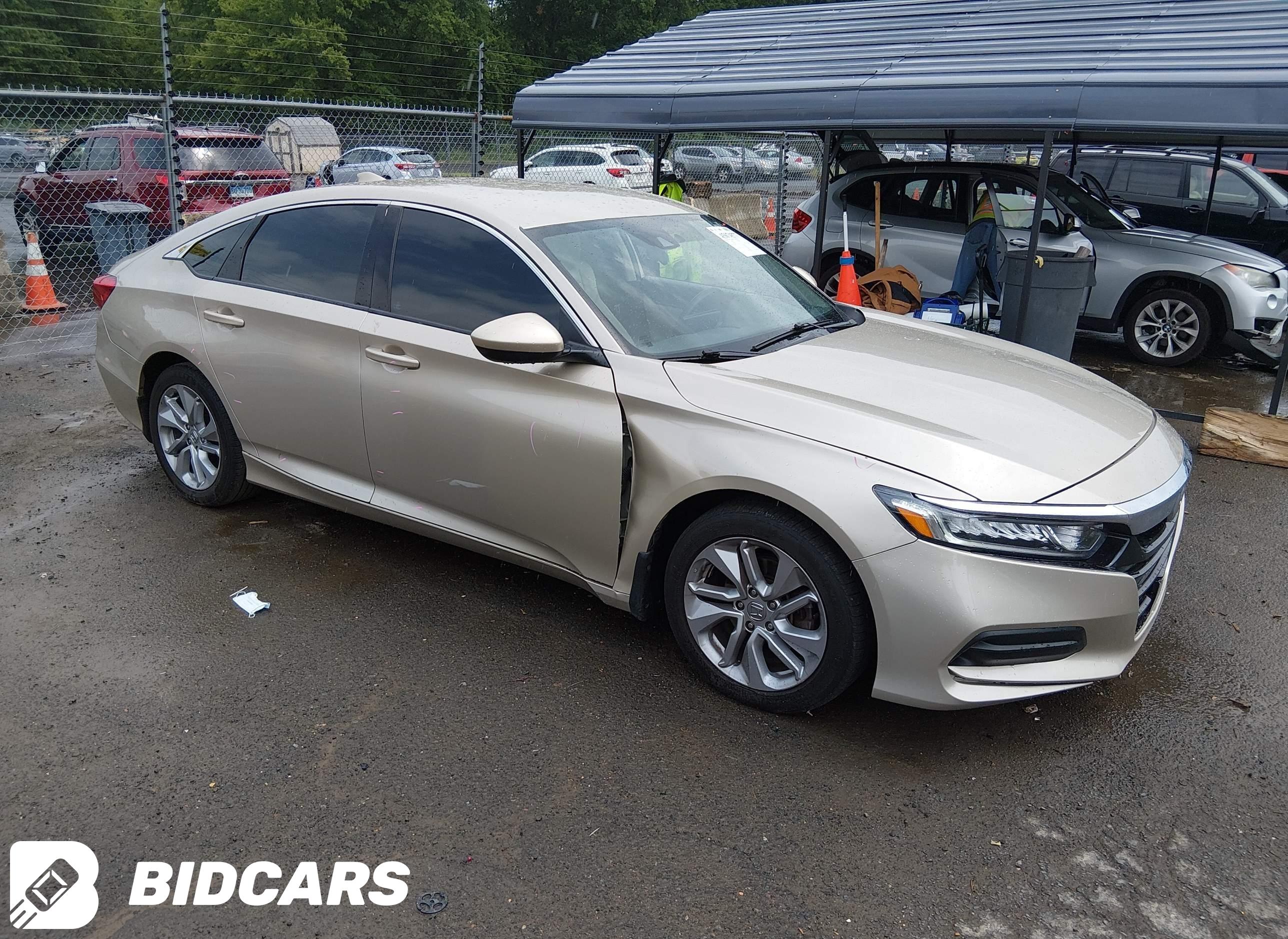 2020 Honda Accord, LX