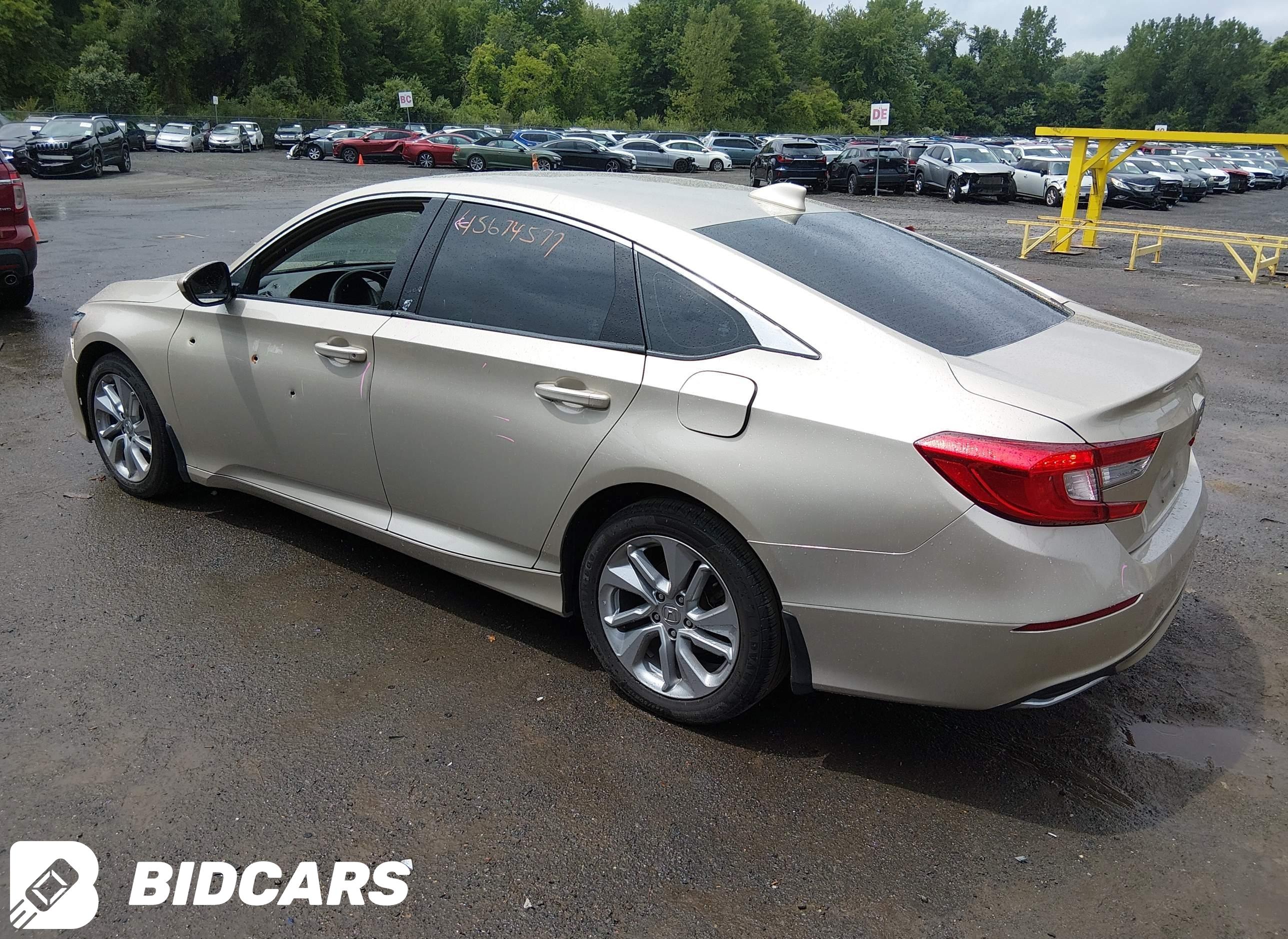 2020 Honda Accord, LX