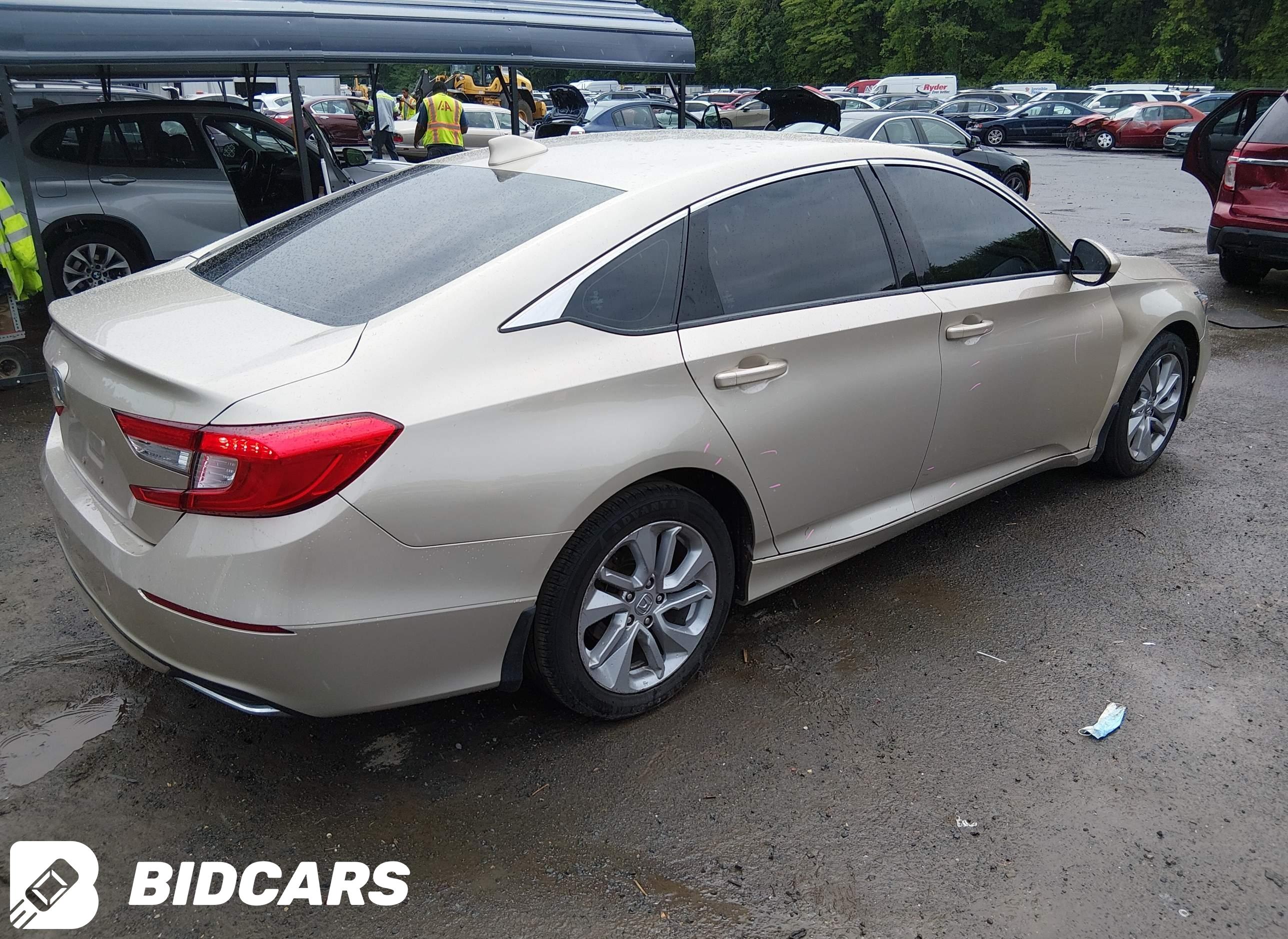 2020 Honda Accord, LX