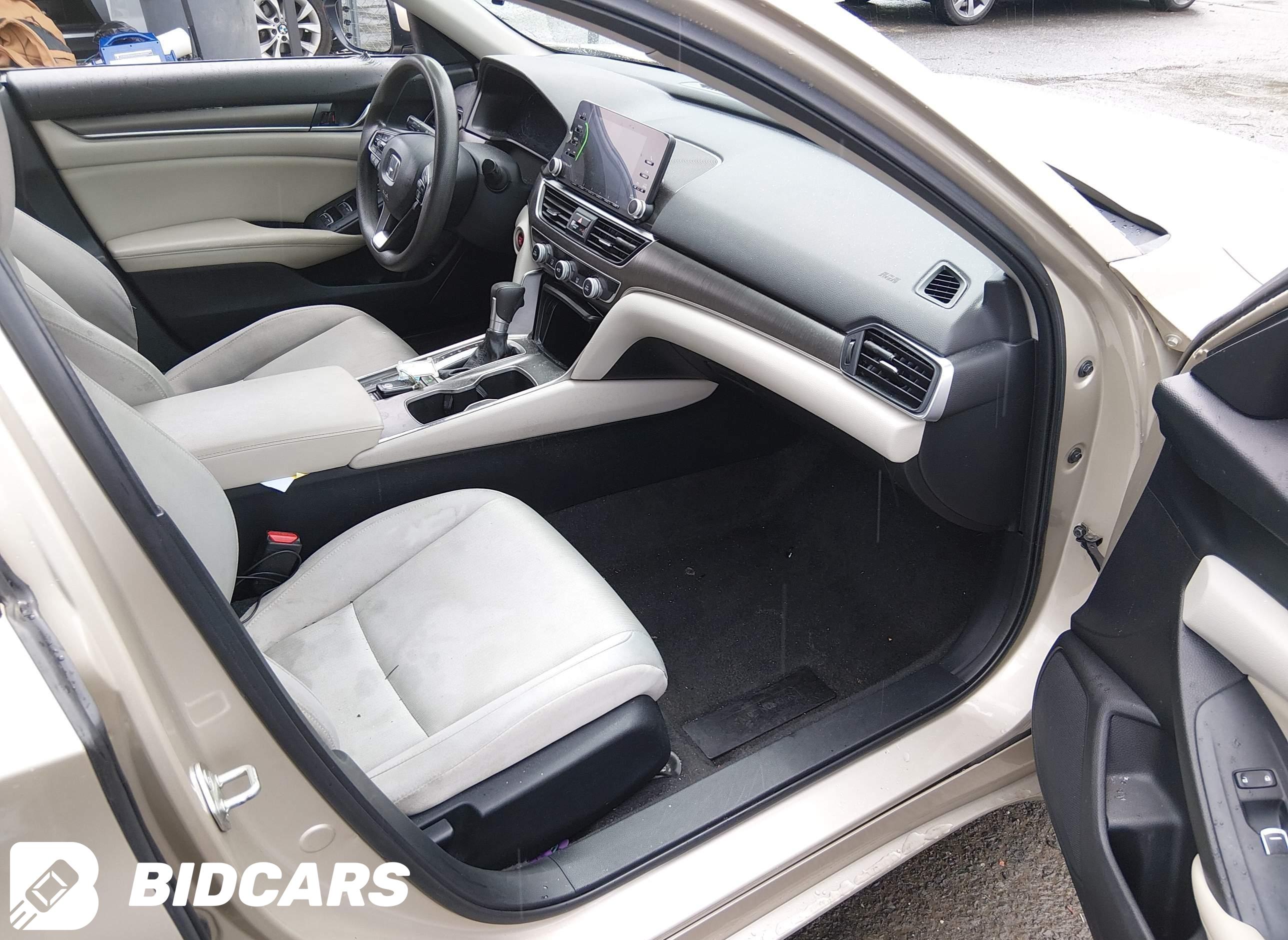 2020 Honda Accord, LX