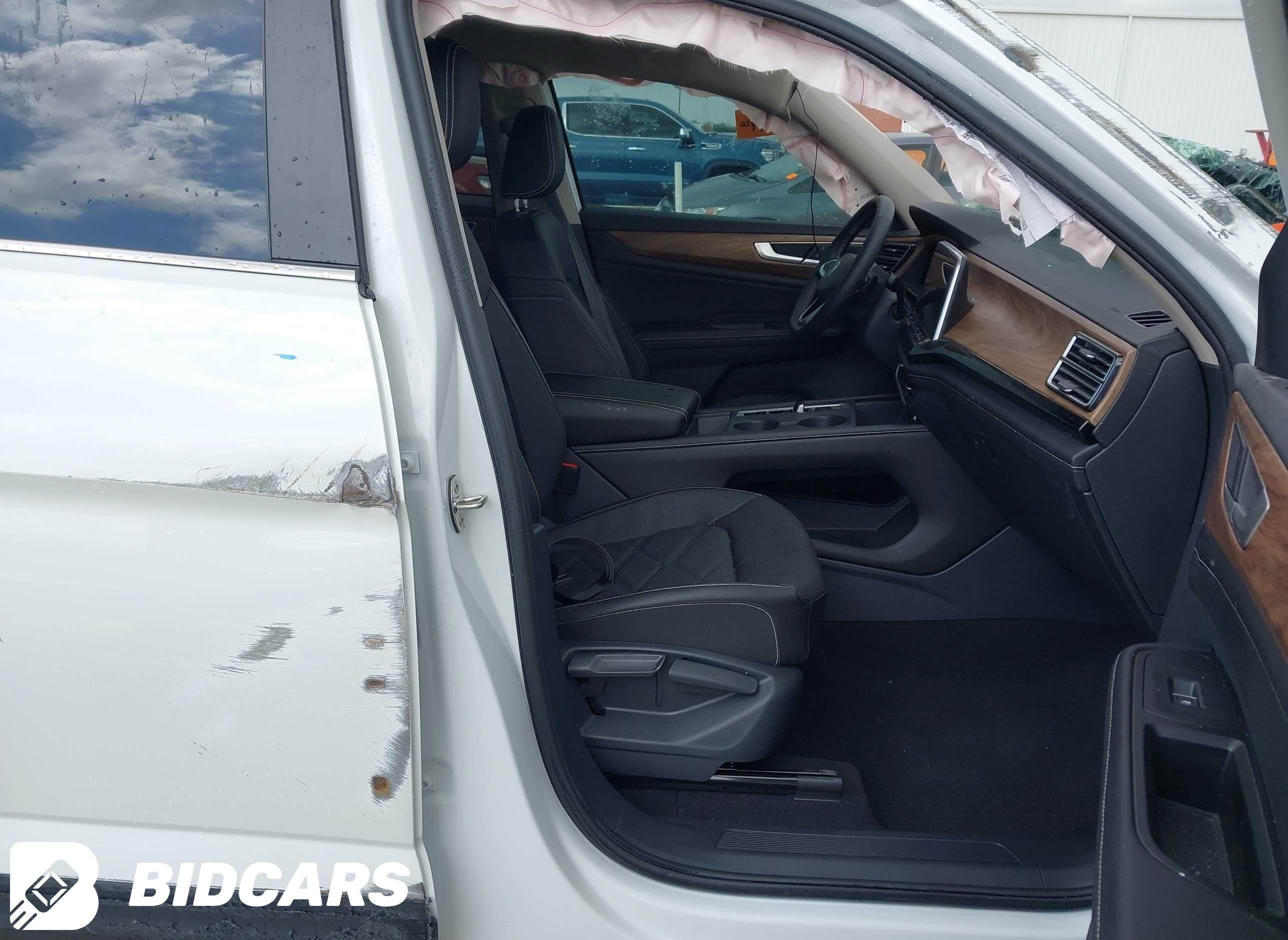 2026 Volkswagen Atlas, SE
