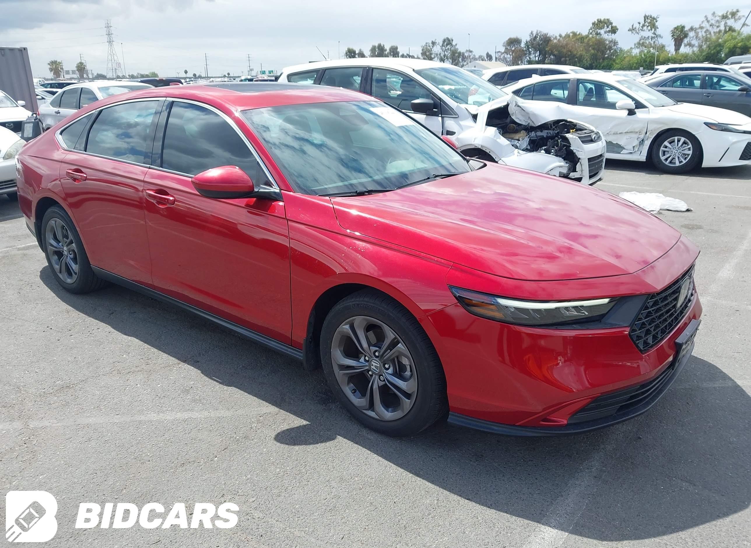 2023 Honda Accord, EX