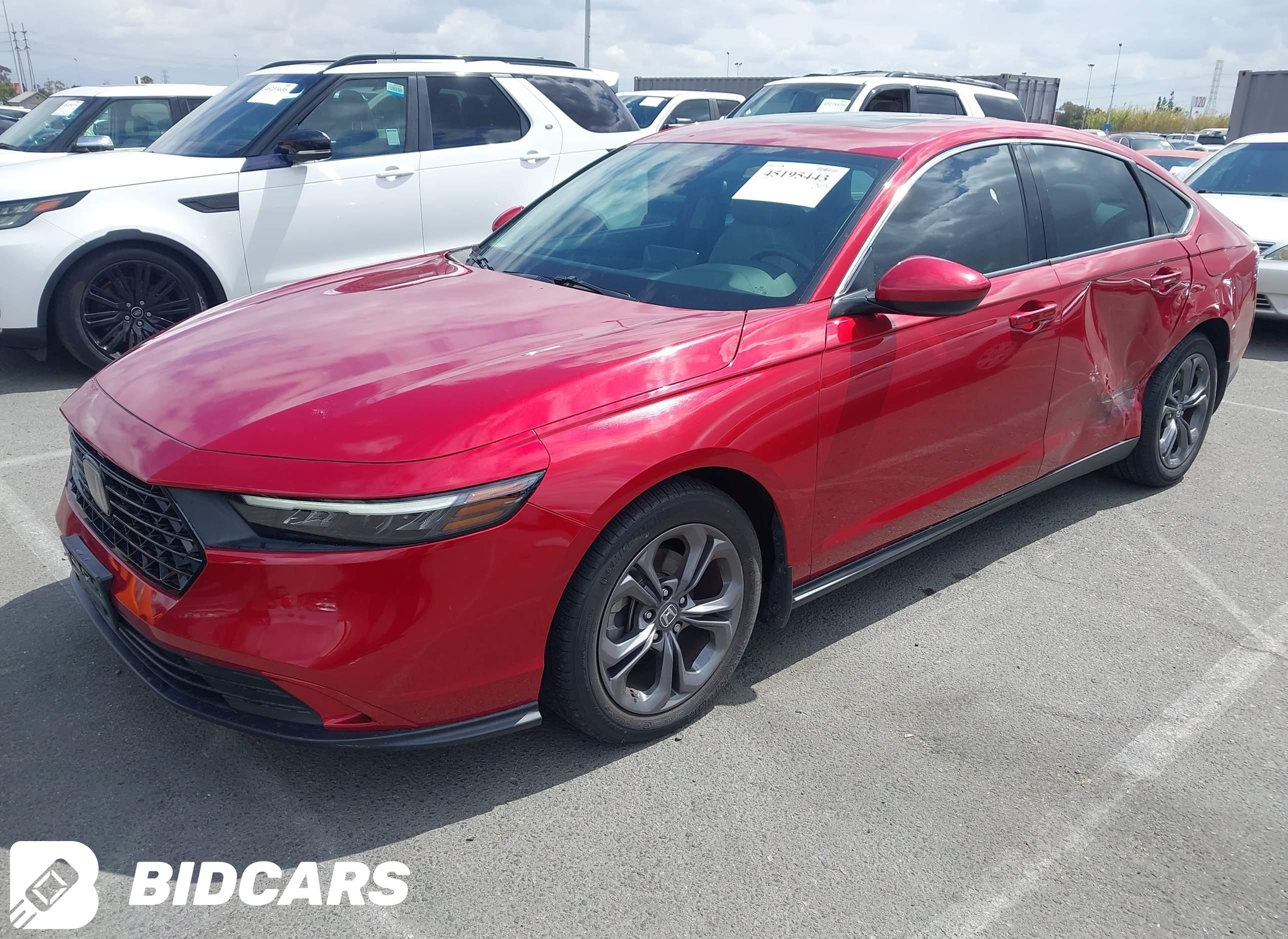 2023 Honda Accord, EX