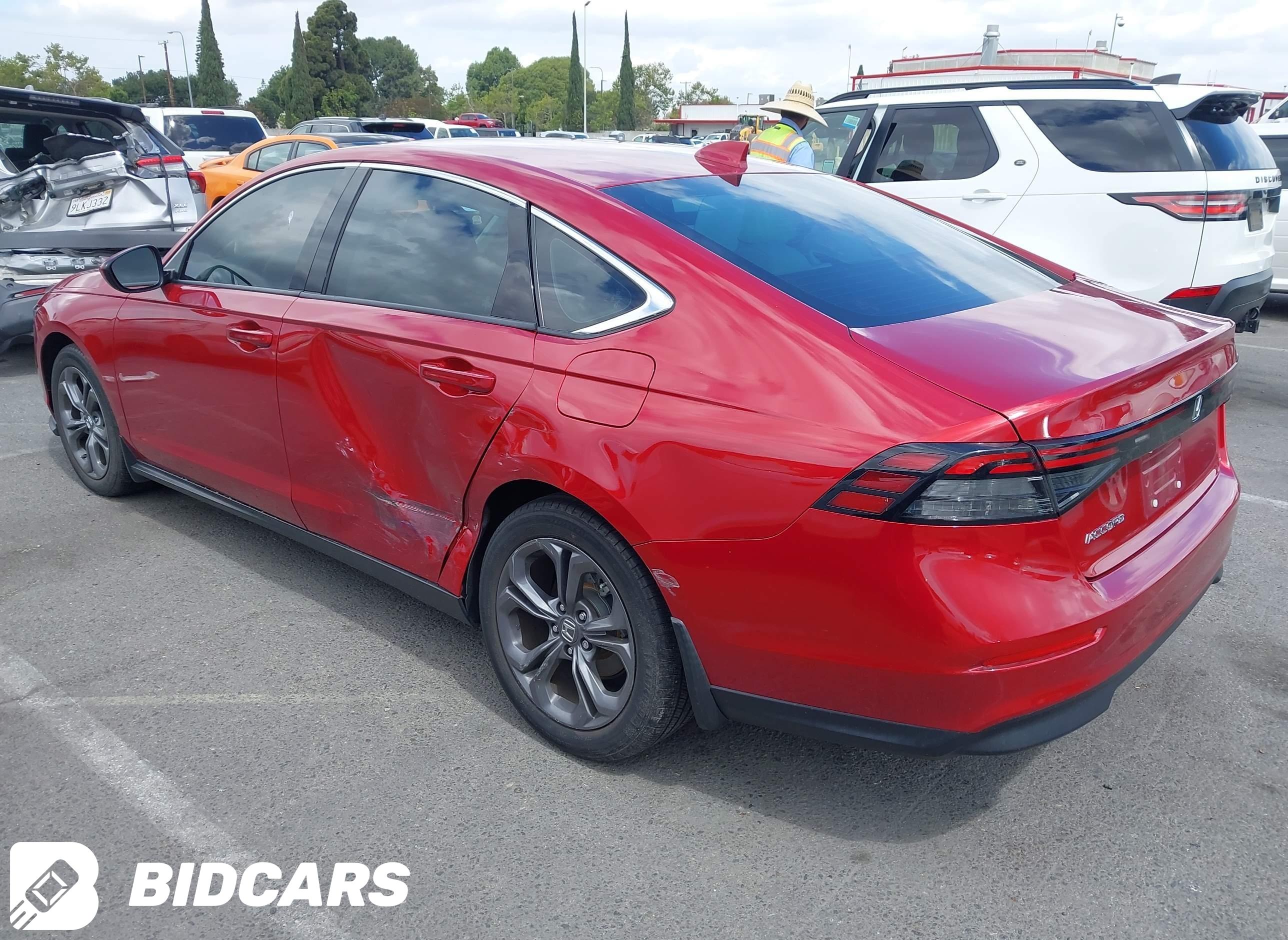 2023 Honda Accord, EX