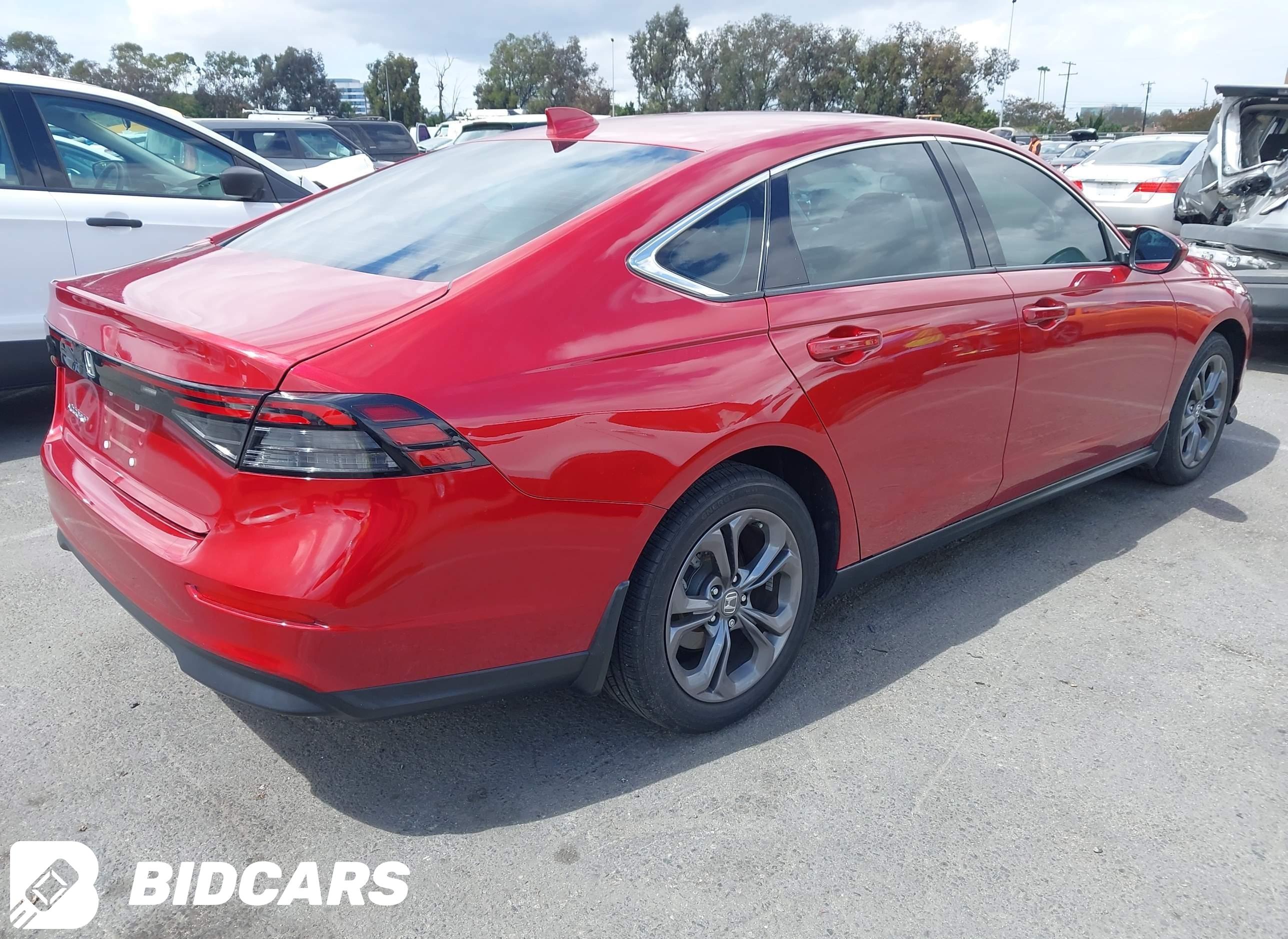 2023 Honda Accord, EX