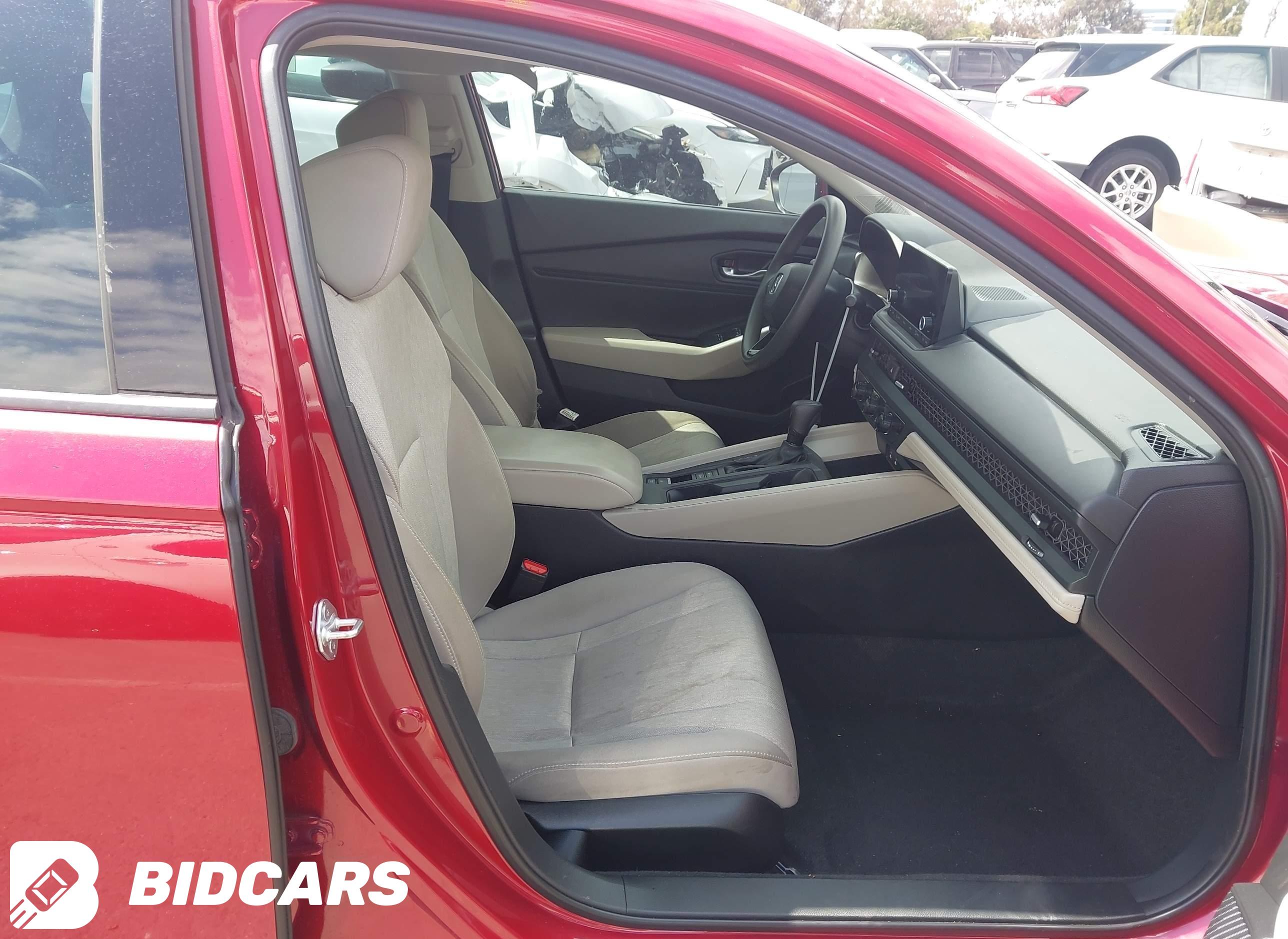 2023 Honda Accord, EX