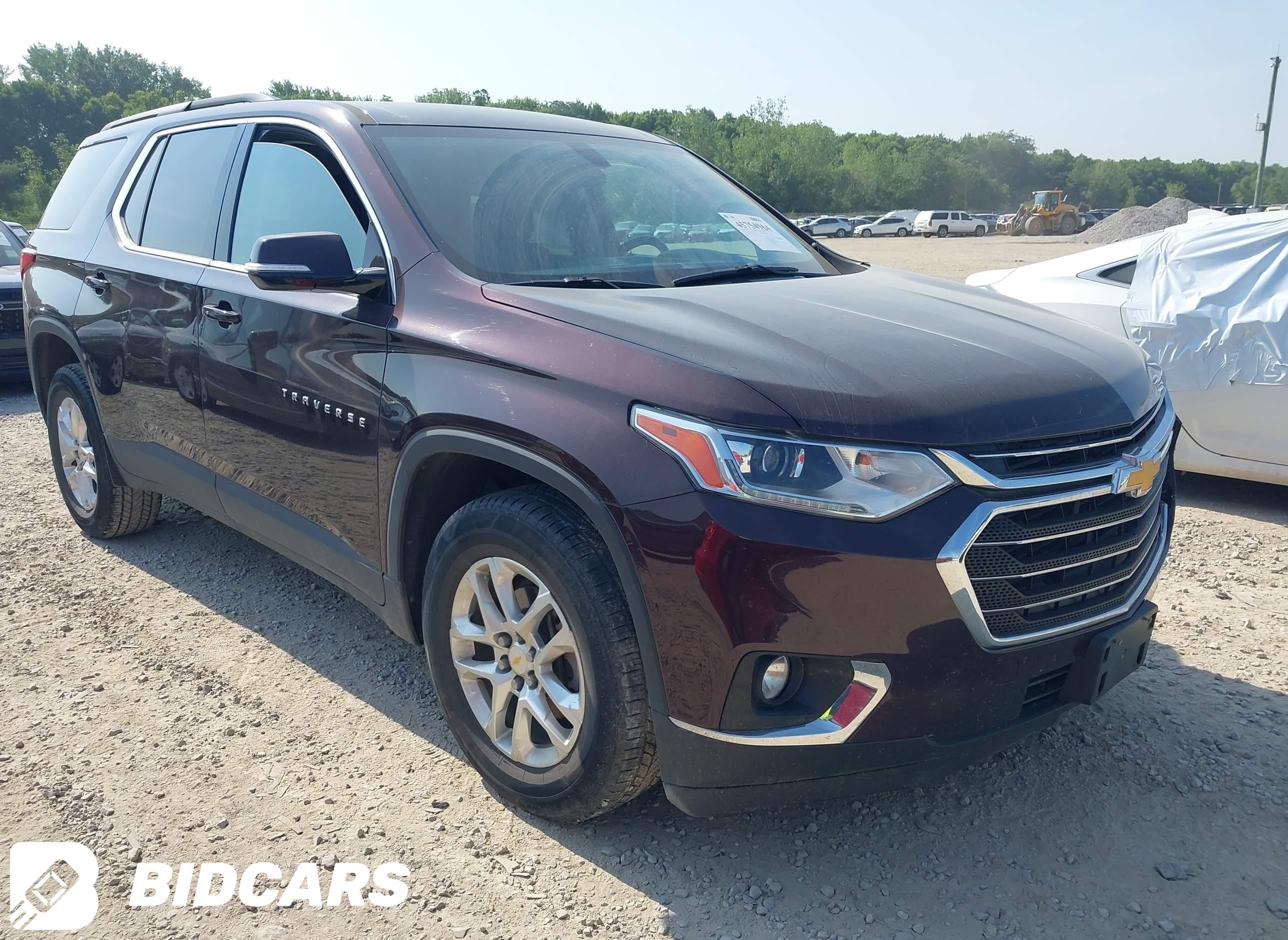 2019 Chevrolet Traverse, 1LT