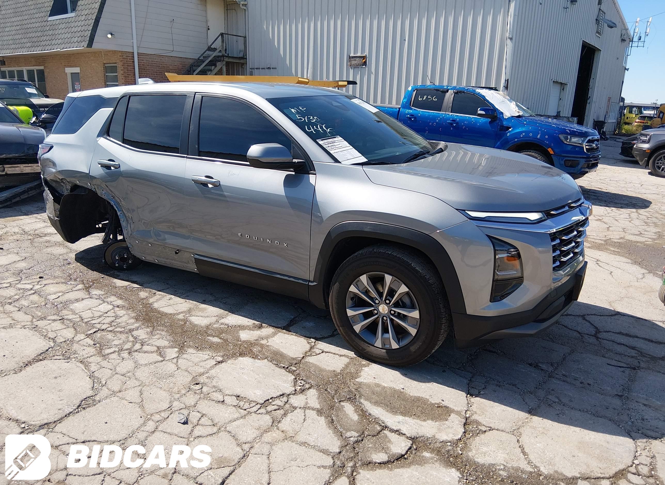 2026 Chevrolet Equinox, Fwd Lt