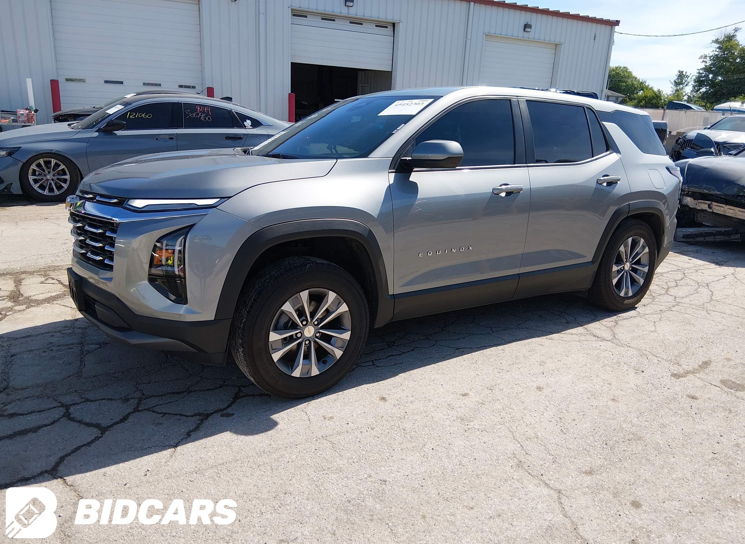 2026 Chevrolet Equinox, Fwd Lt
