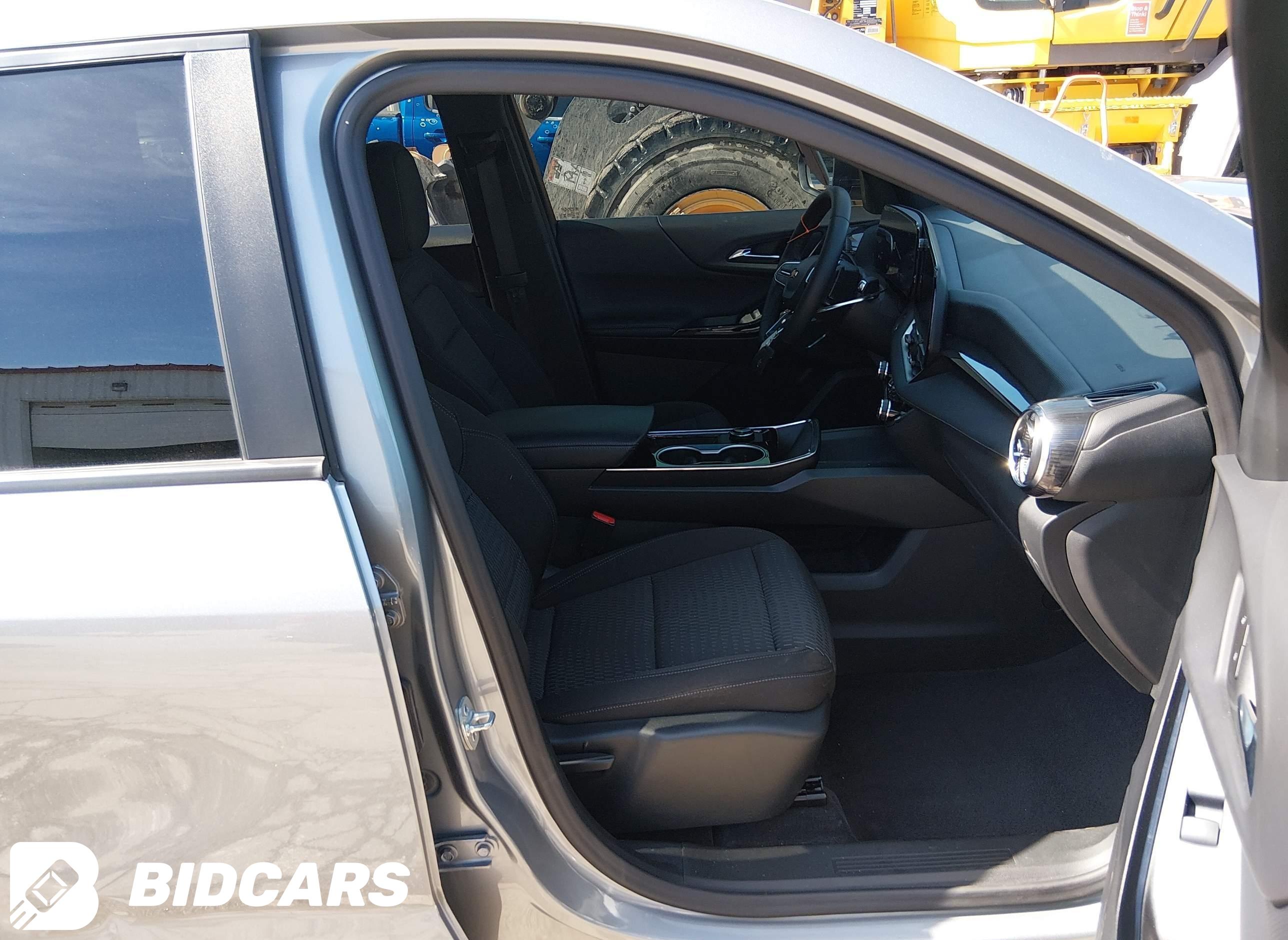 2026 Chevrolet Equinox, Fwd Lt