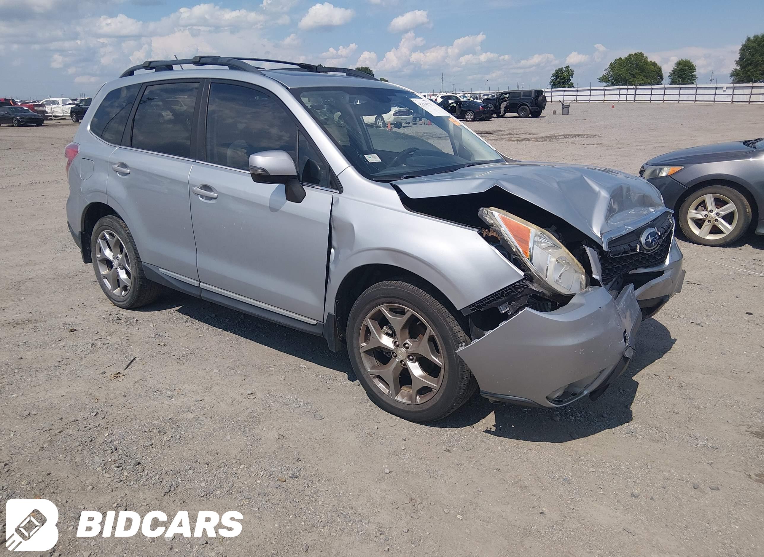 2015 Subaru Forester, 2.5I To...