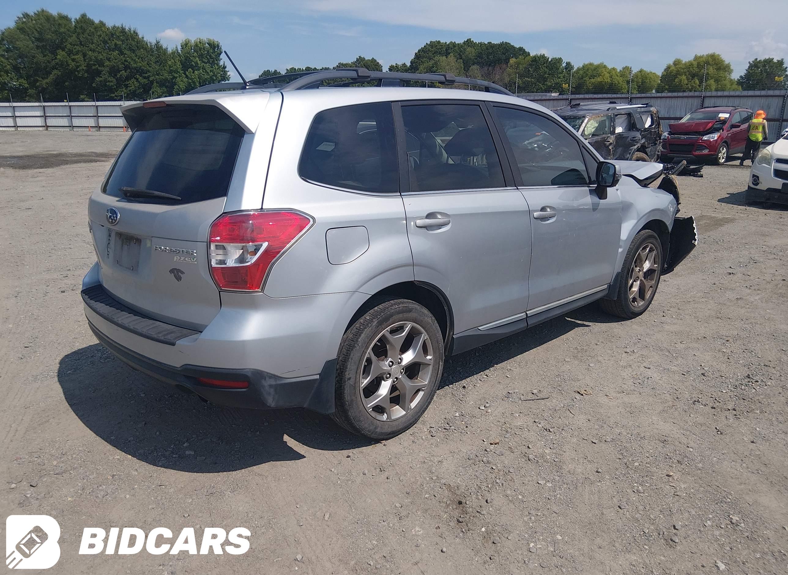 2015 Subaru Forester, 2.5I To...