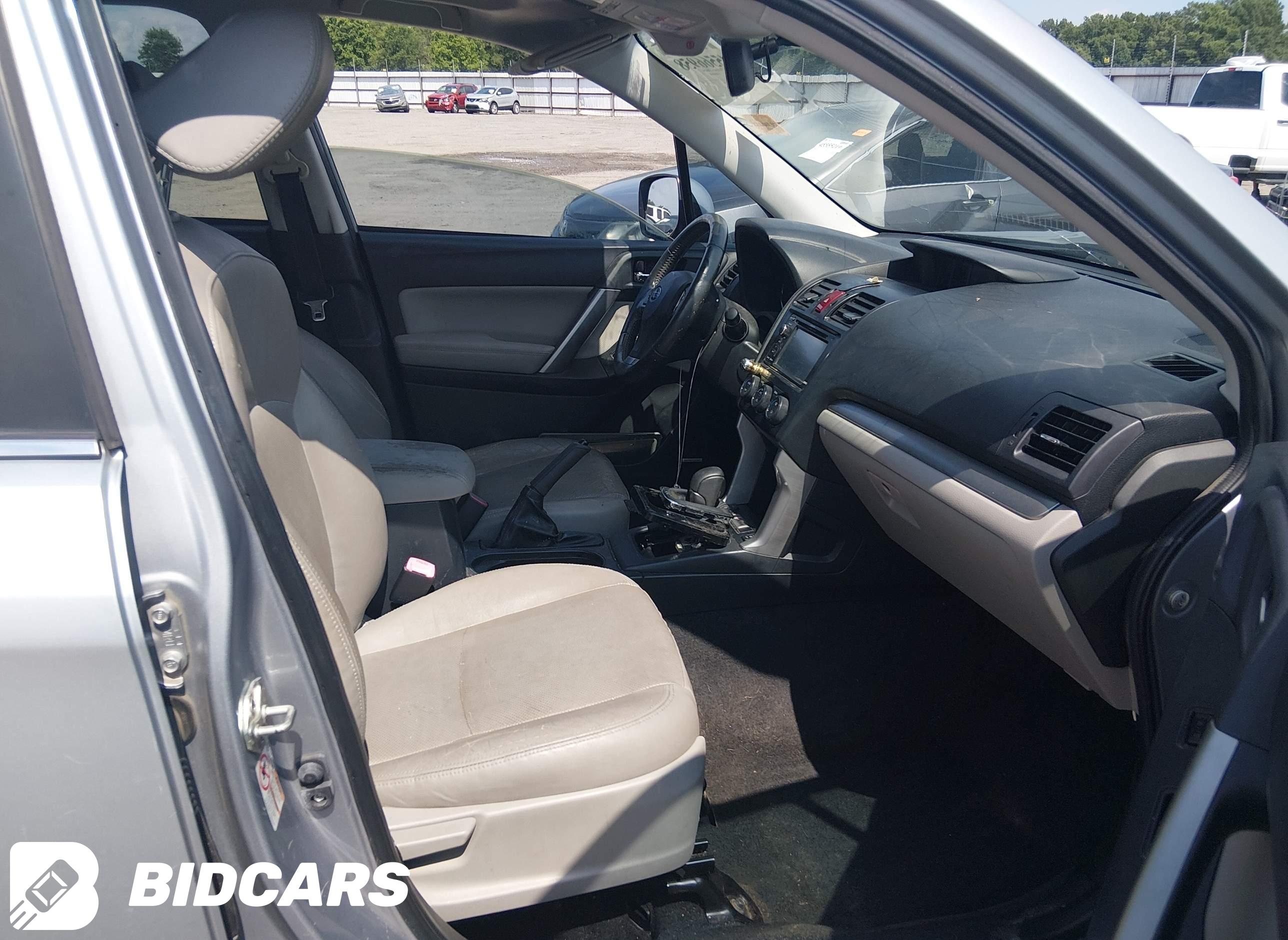 2015 Subaru Forester, 2.5I To...