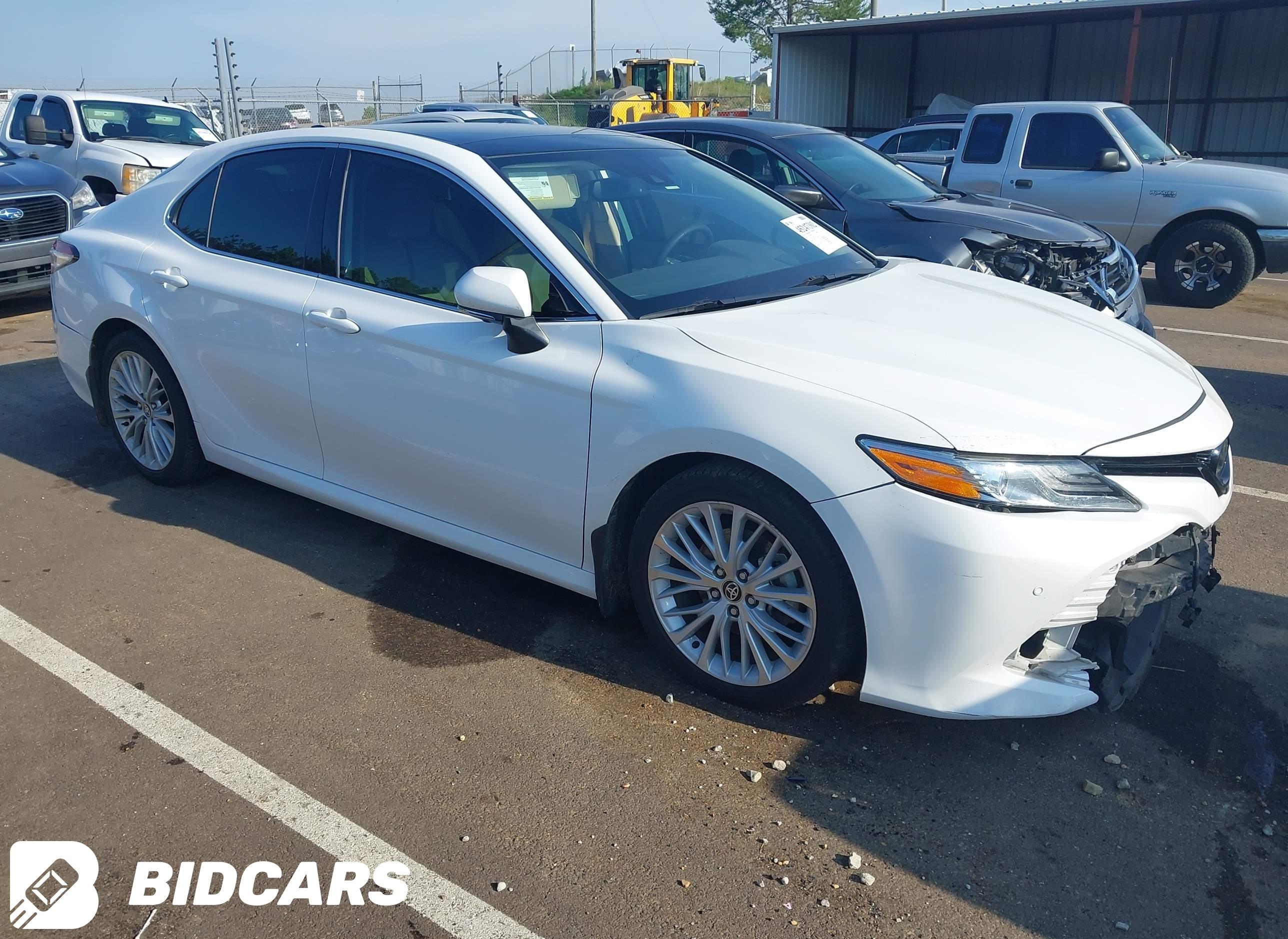 2020 Toyota Camry, Xle