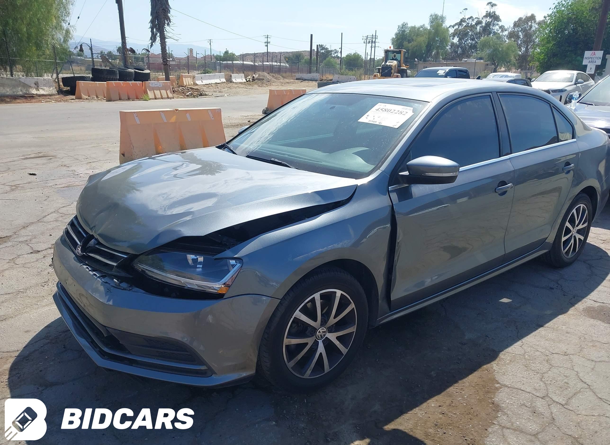 2018 Volkswagen Jetta, 1.4T S...