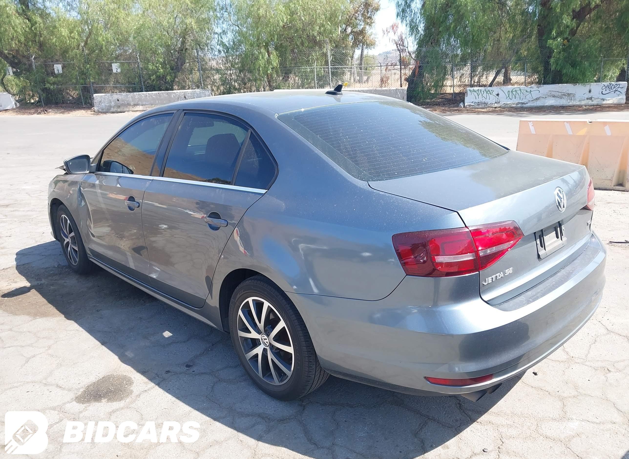 2018 Volkswagen Jetta, 1.4T S...