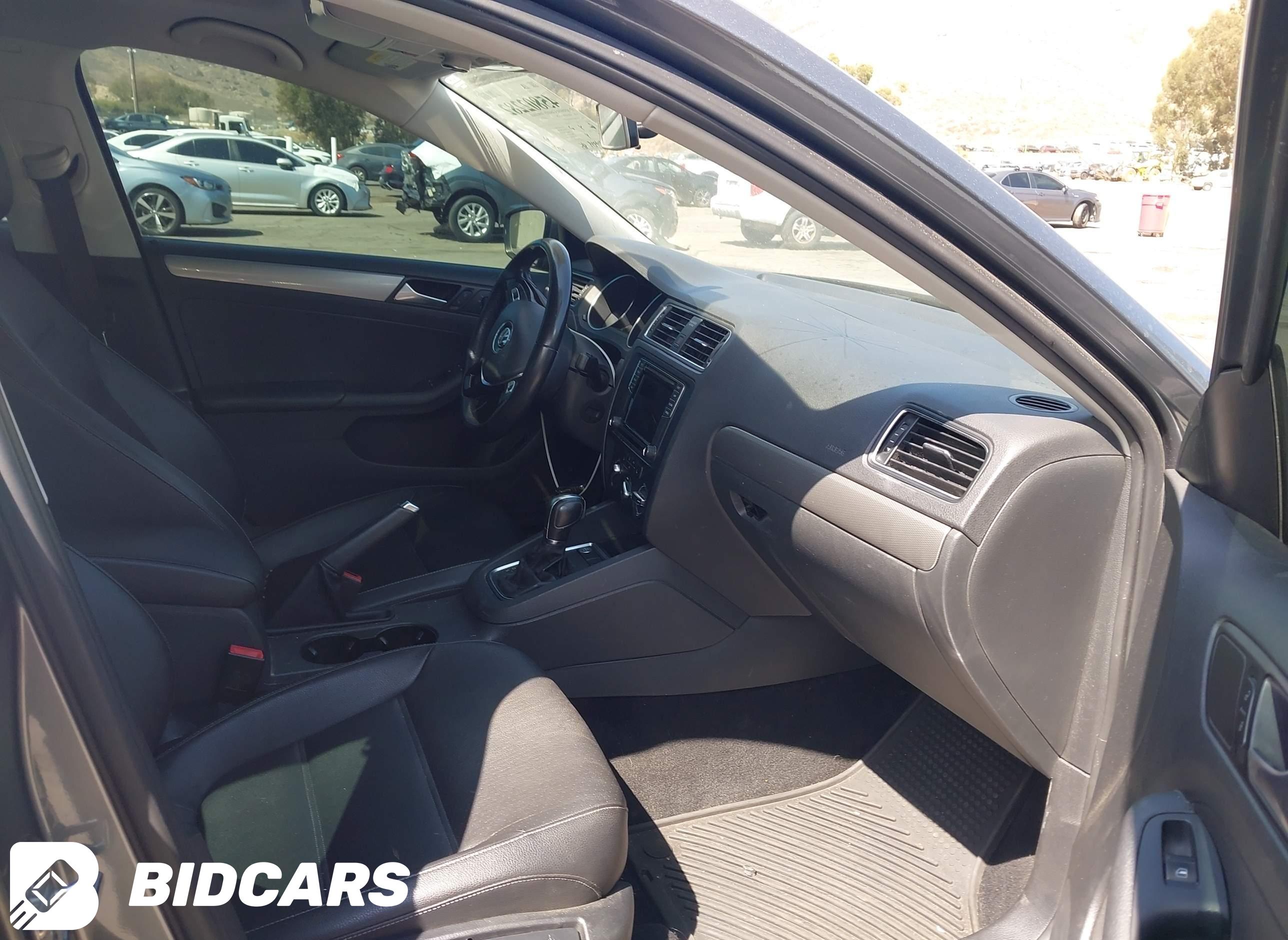 2018 Volkswagen Jetta, 1.4T S...