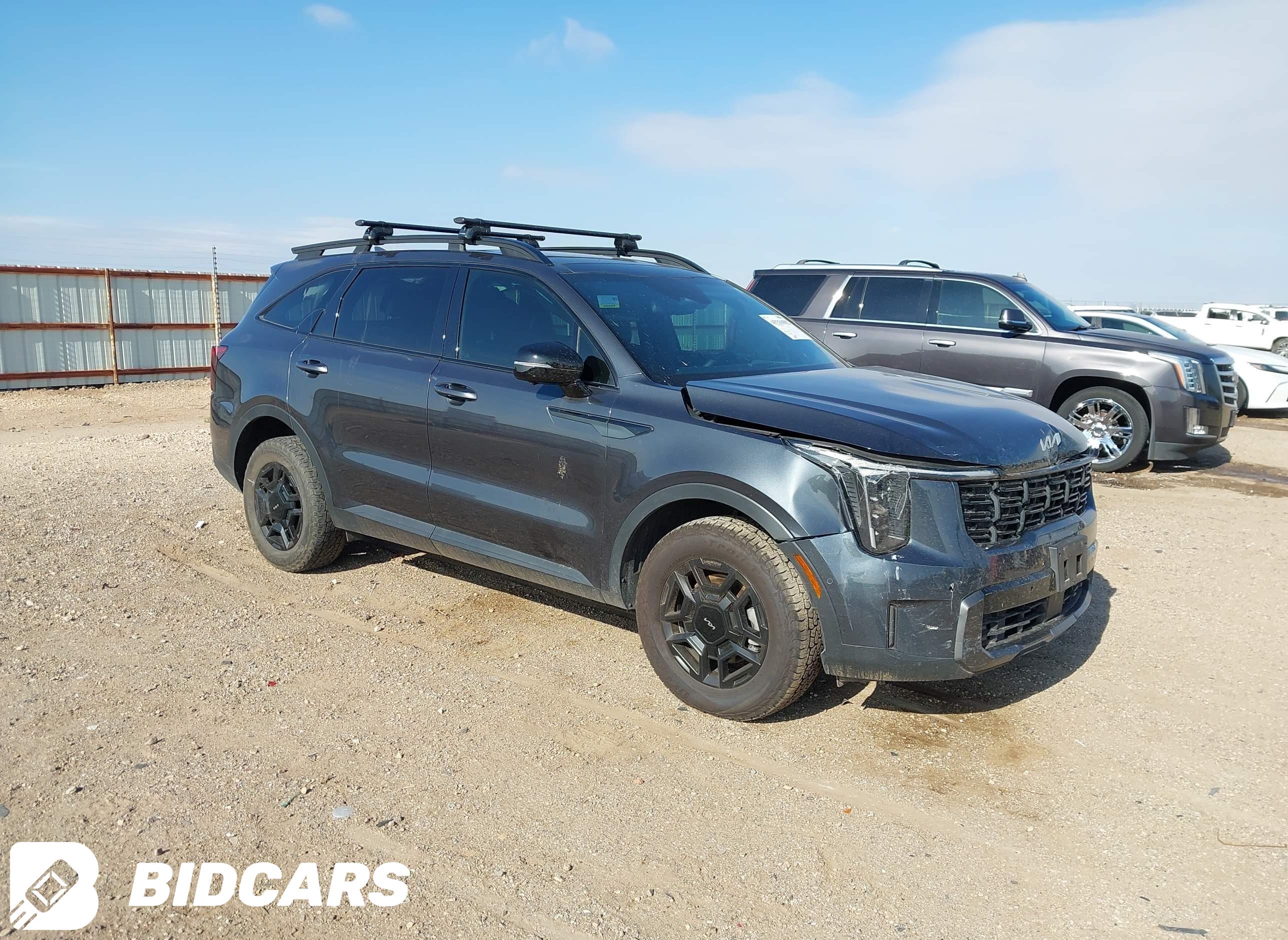 2024 KIA Sorento, X-Pro Sx Pr...