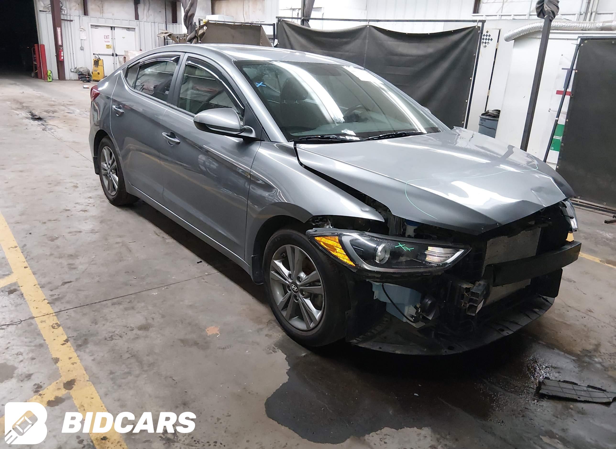 2018 Hyundai Elantra, Value E...