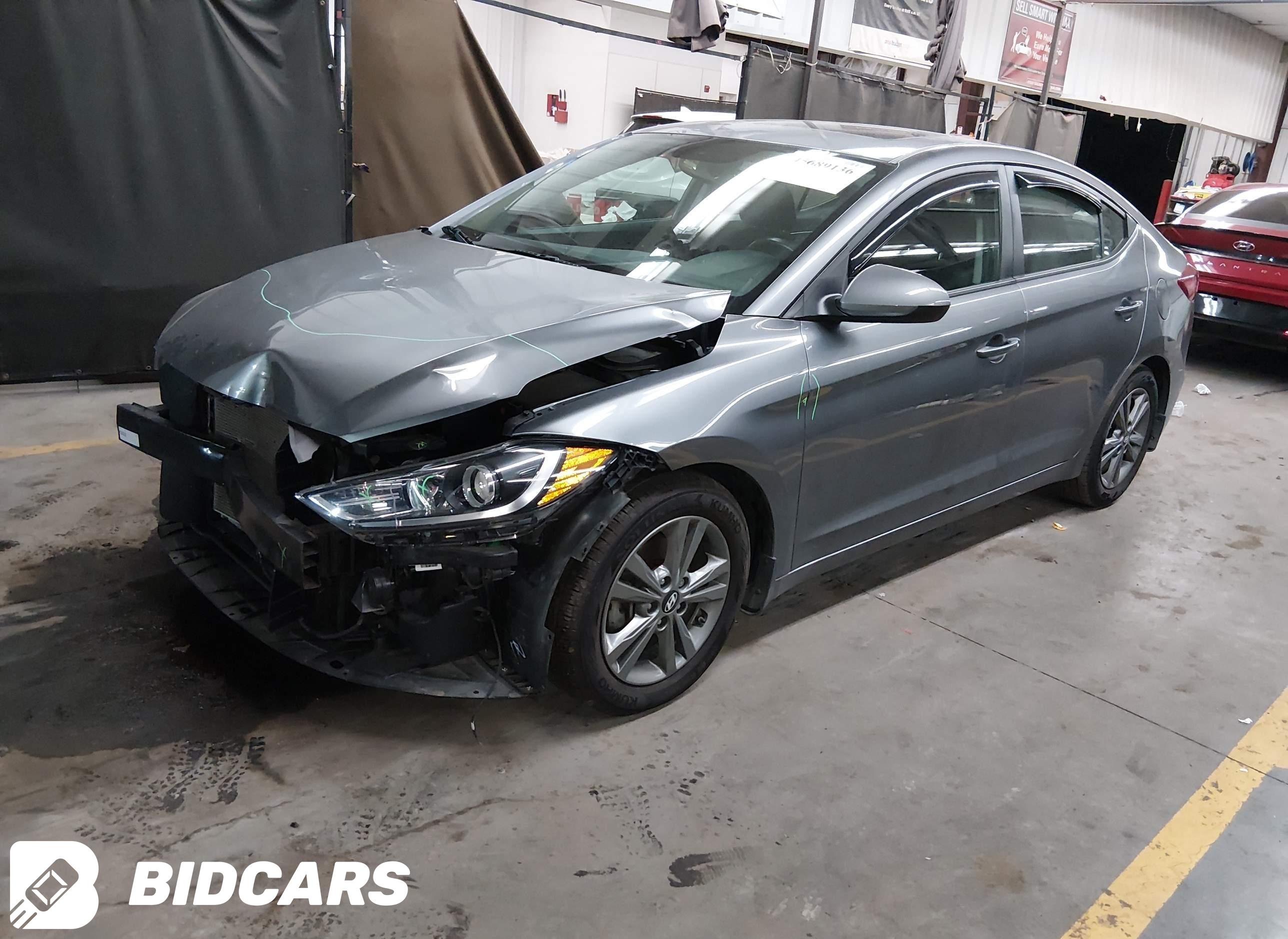2018 Hyundai Elantra, Value E...